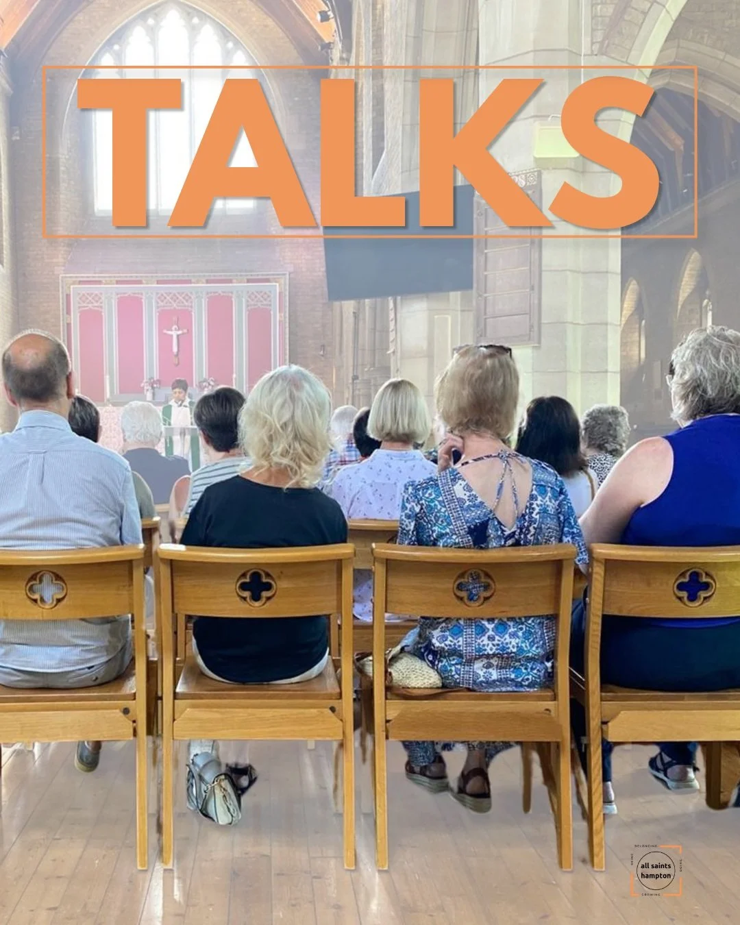 We've been enjoying our new sermon series - Rebuilding God's People, exploring Nehemiah and Ezra. You can catch up on all our talks online - on the website, YouTube or Spotify.