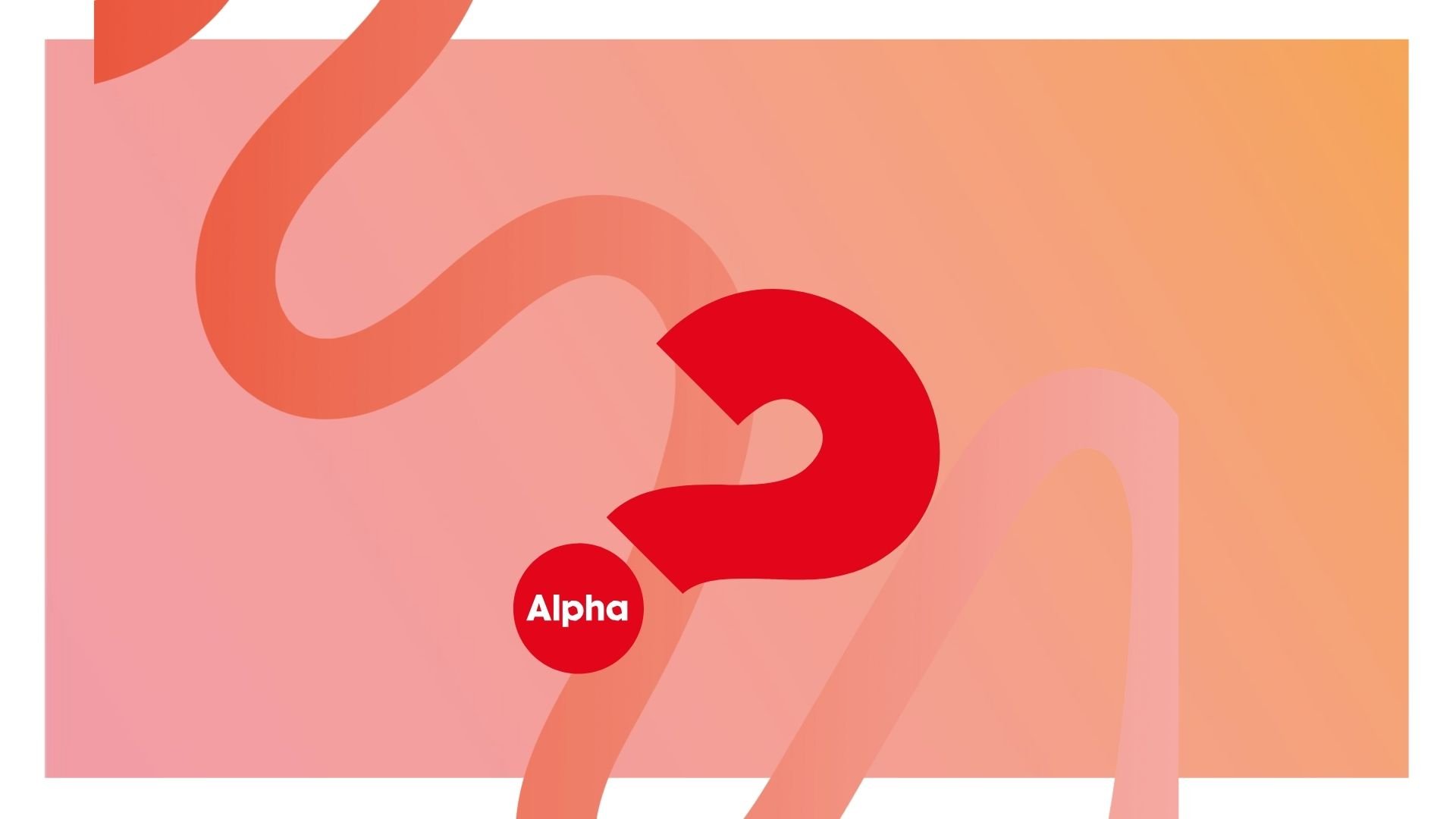 Alpha - First Session