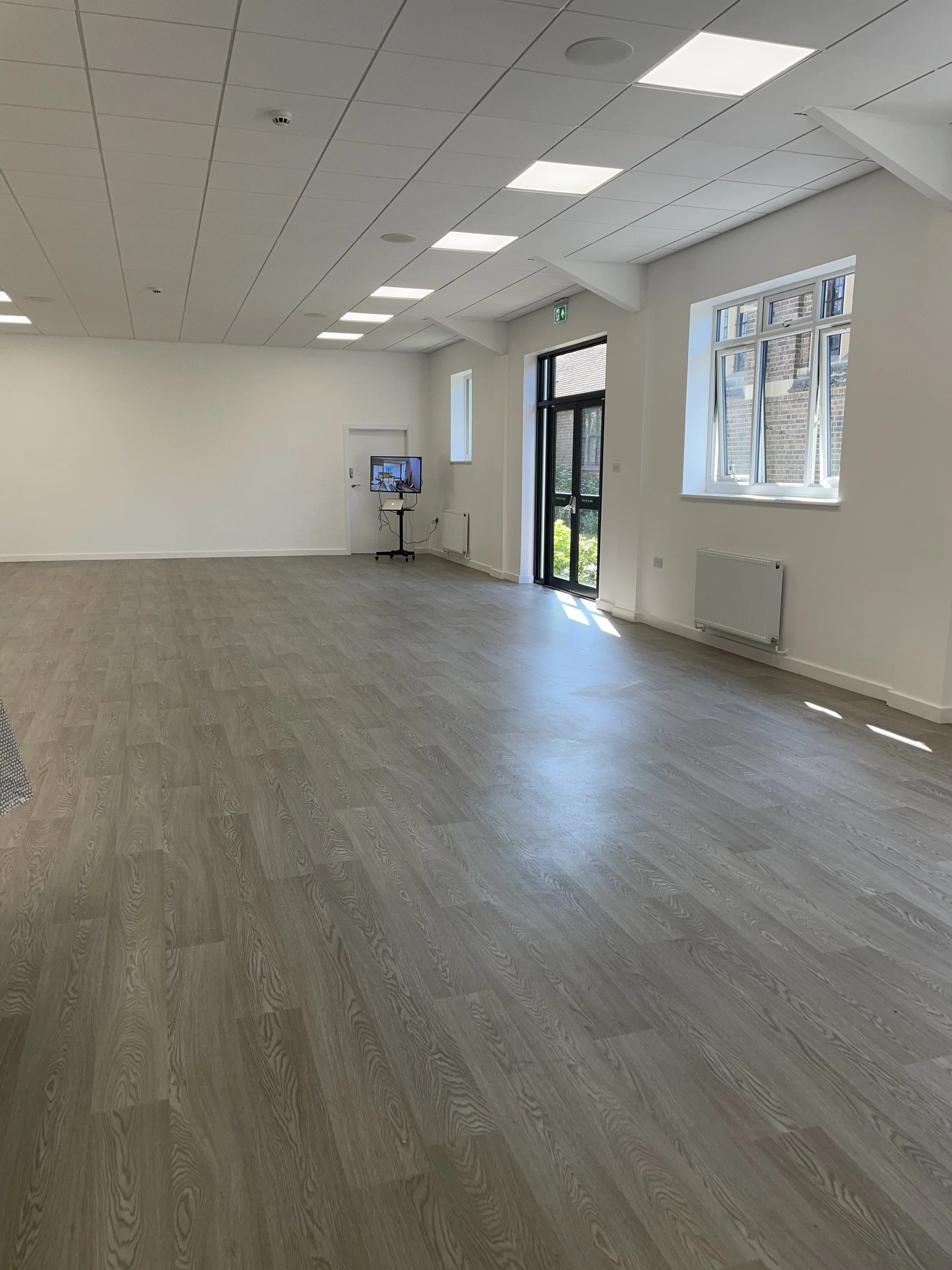 Hall Hire — All Saints Hampton