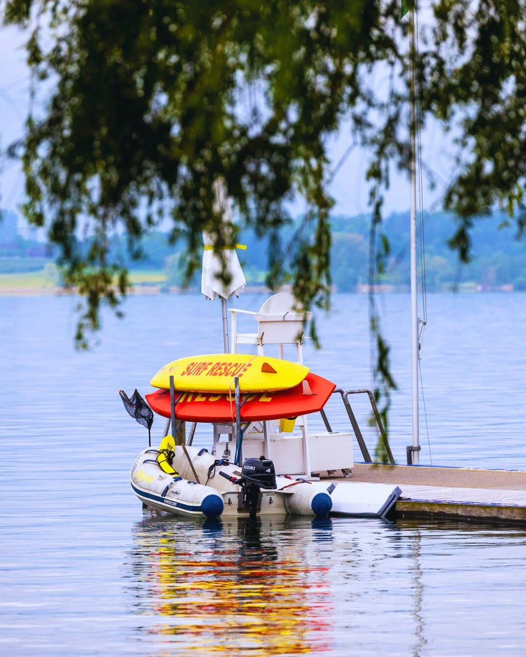 Bei uns ist es fast wie in den Ferien ☀️🏝️🌊