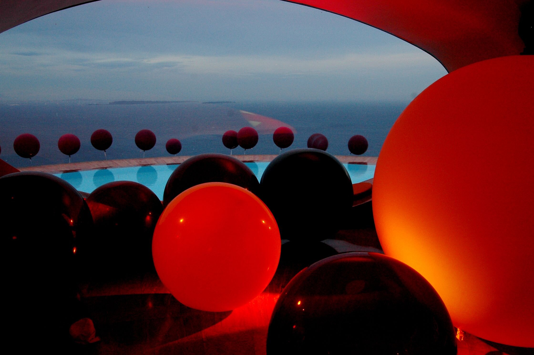 MTV, the Bubble Palace and before health and safety: Blonstein Uncovered