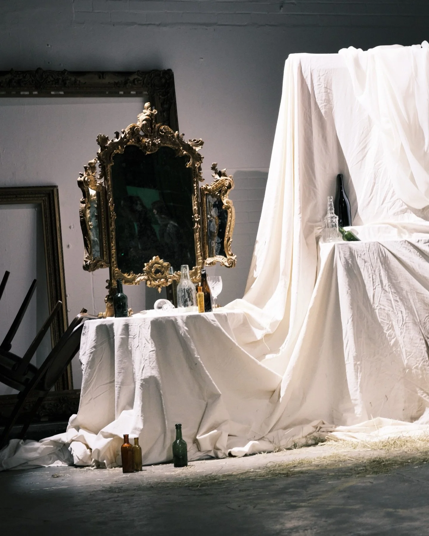 After the excitement of Milan, let&rsquo;s look back to last week in lovely London 💋
&nbsp;
The beautiful @oscarouyang.official show in our NewGen space at 180 The Strand was one of our LFW highlights. Produced by us.&nbsp;

@britishfashioncouncil 
