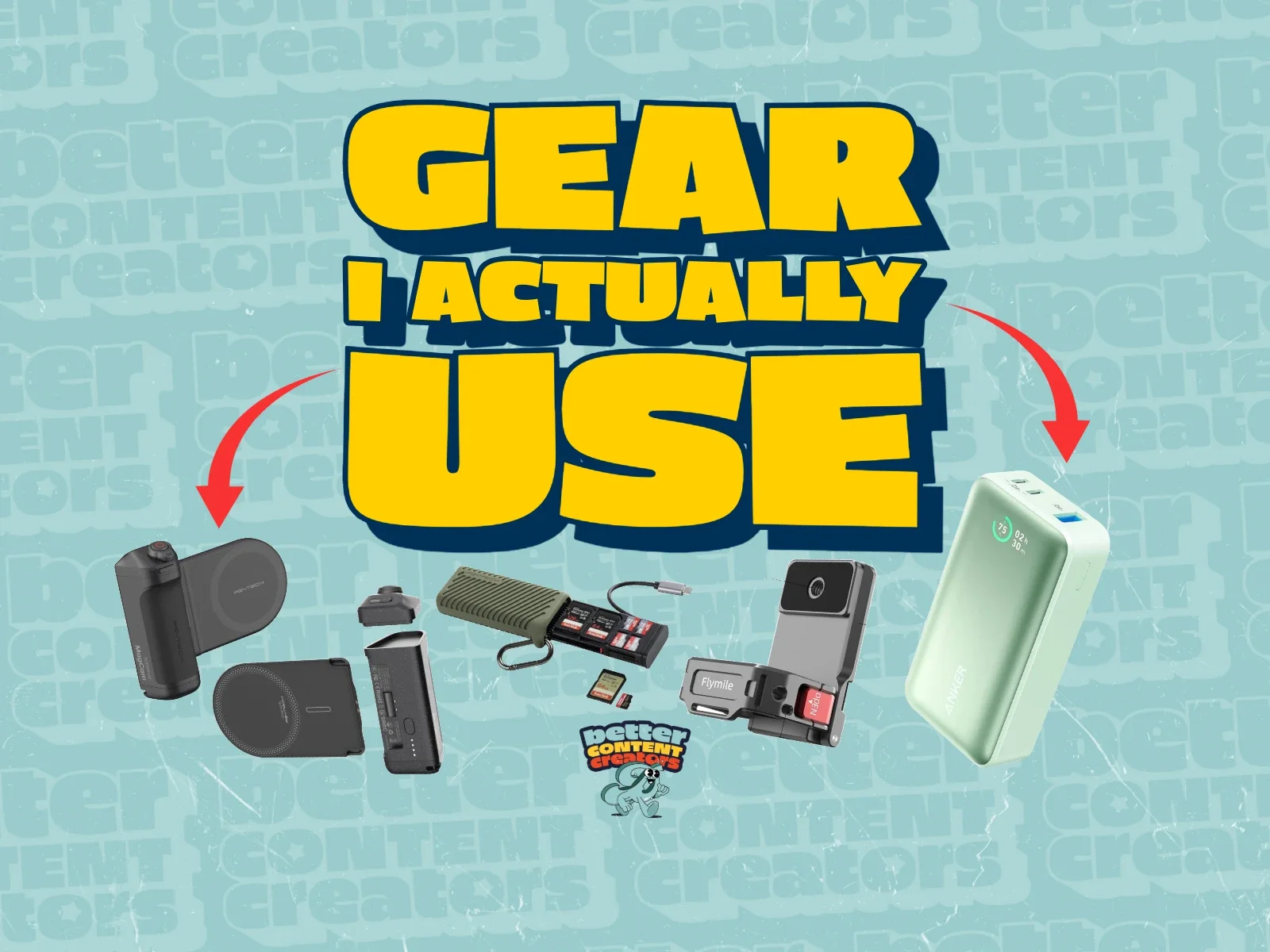 Content Creator Gear Under $100 – Ideal Gifts for Creatives