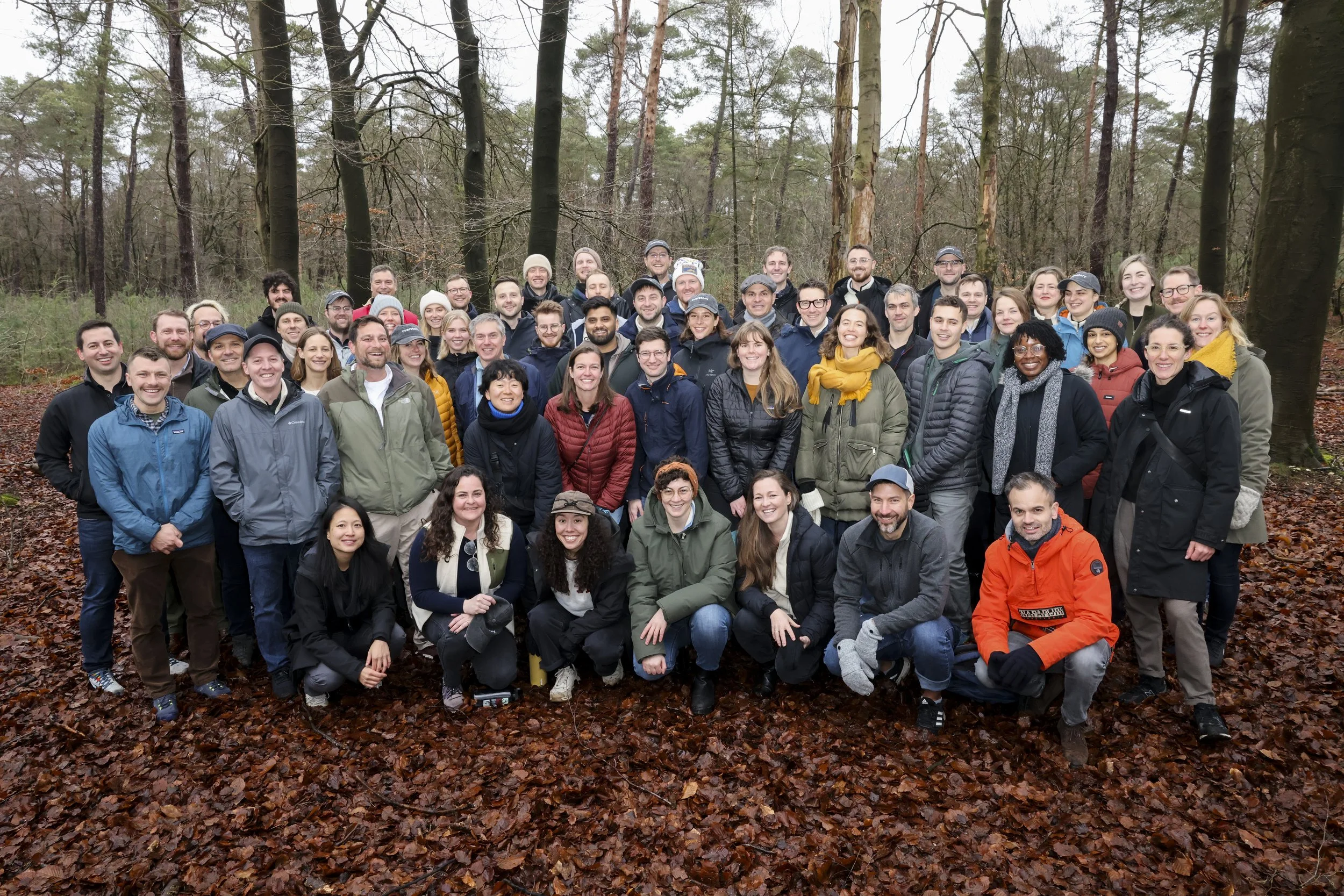 Overstory Team in 2025