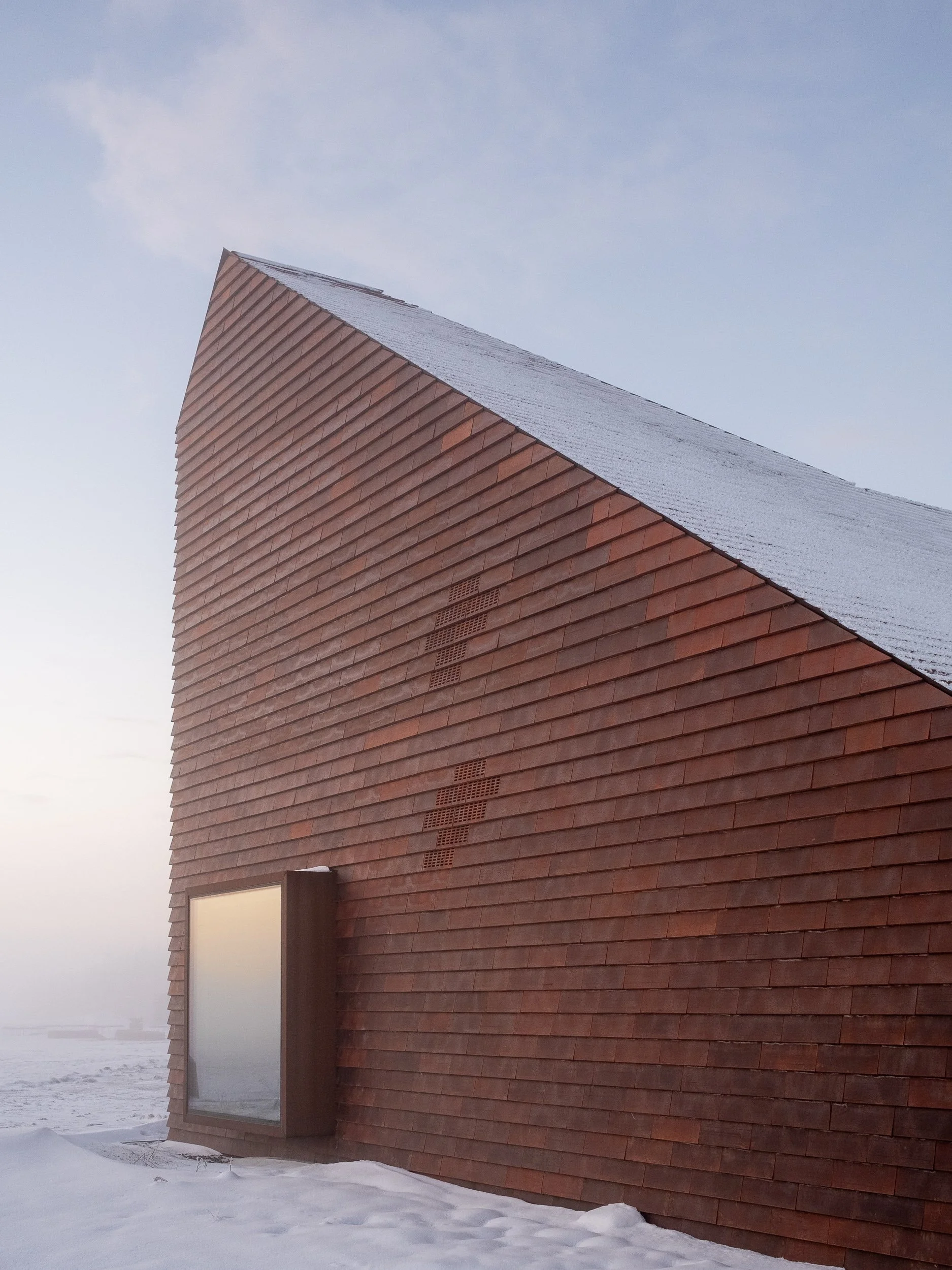 Kornets Hus / Reiulf Ramstad Arkitekter / Denmark 2024
