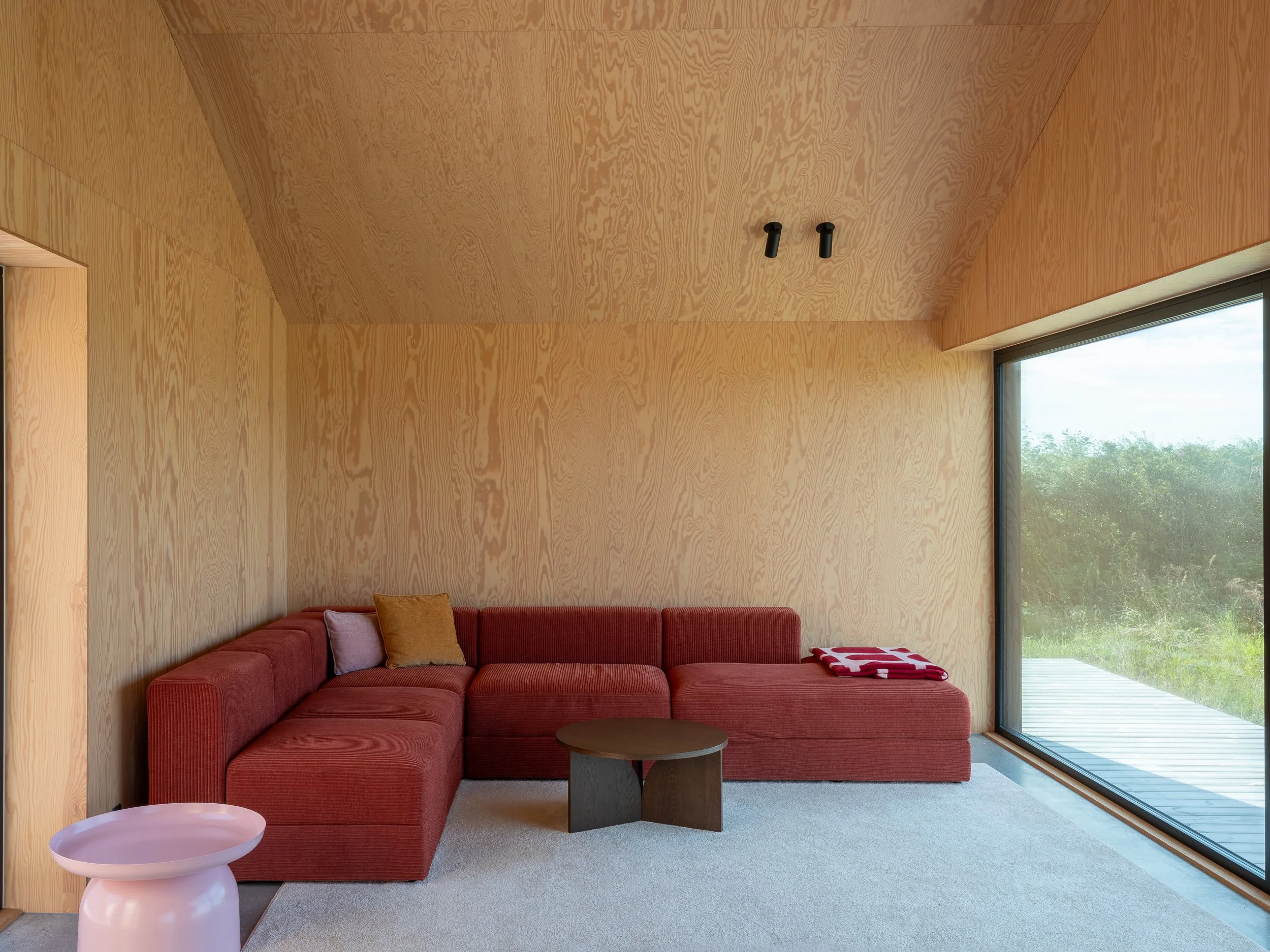 Sommerhus Næsby Strand / Denmark 2026