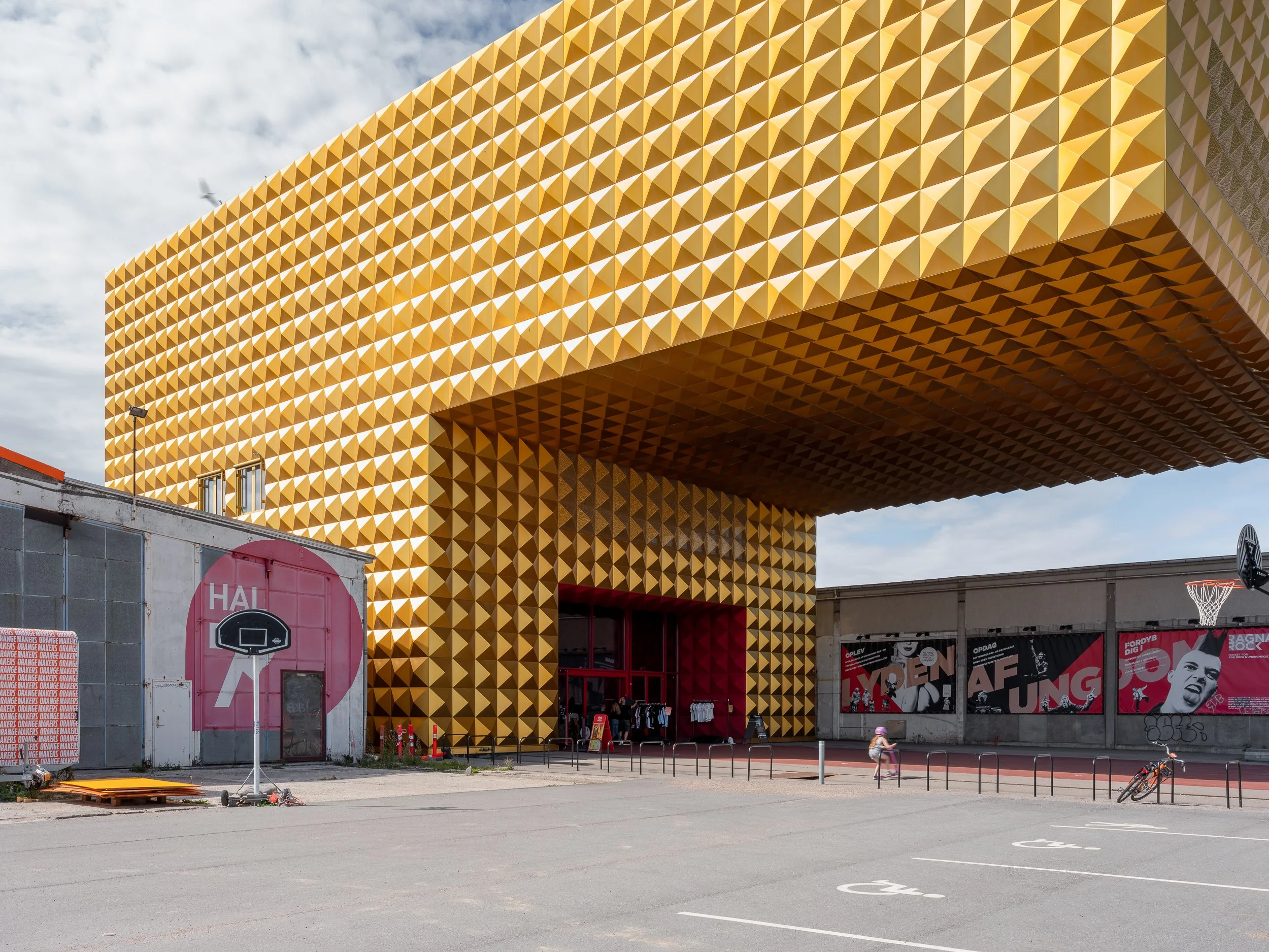 Ragnarock / MVRDV and Cobe / Denmark 2022