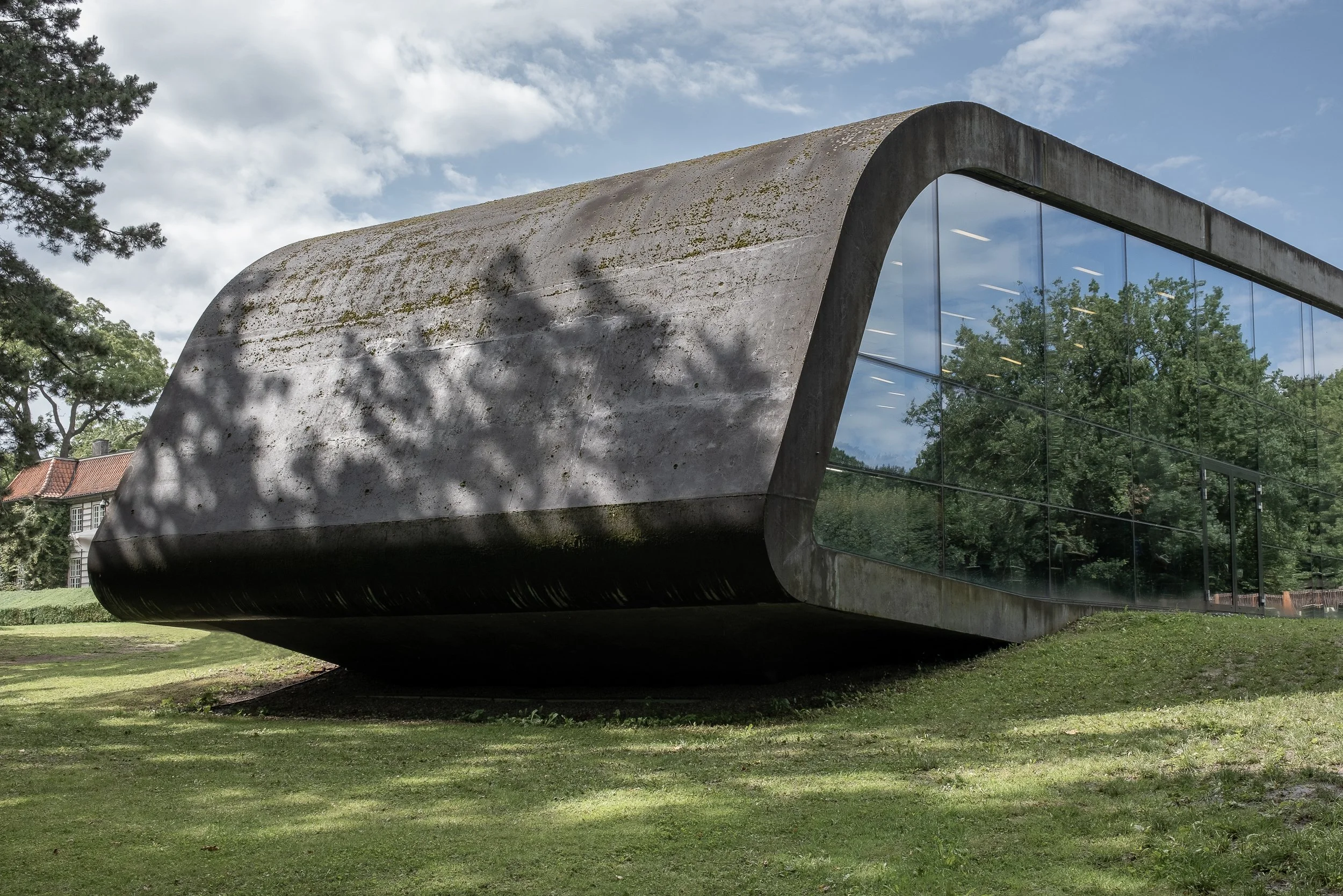 Ordrupgaard / Zaha Hadid