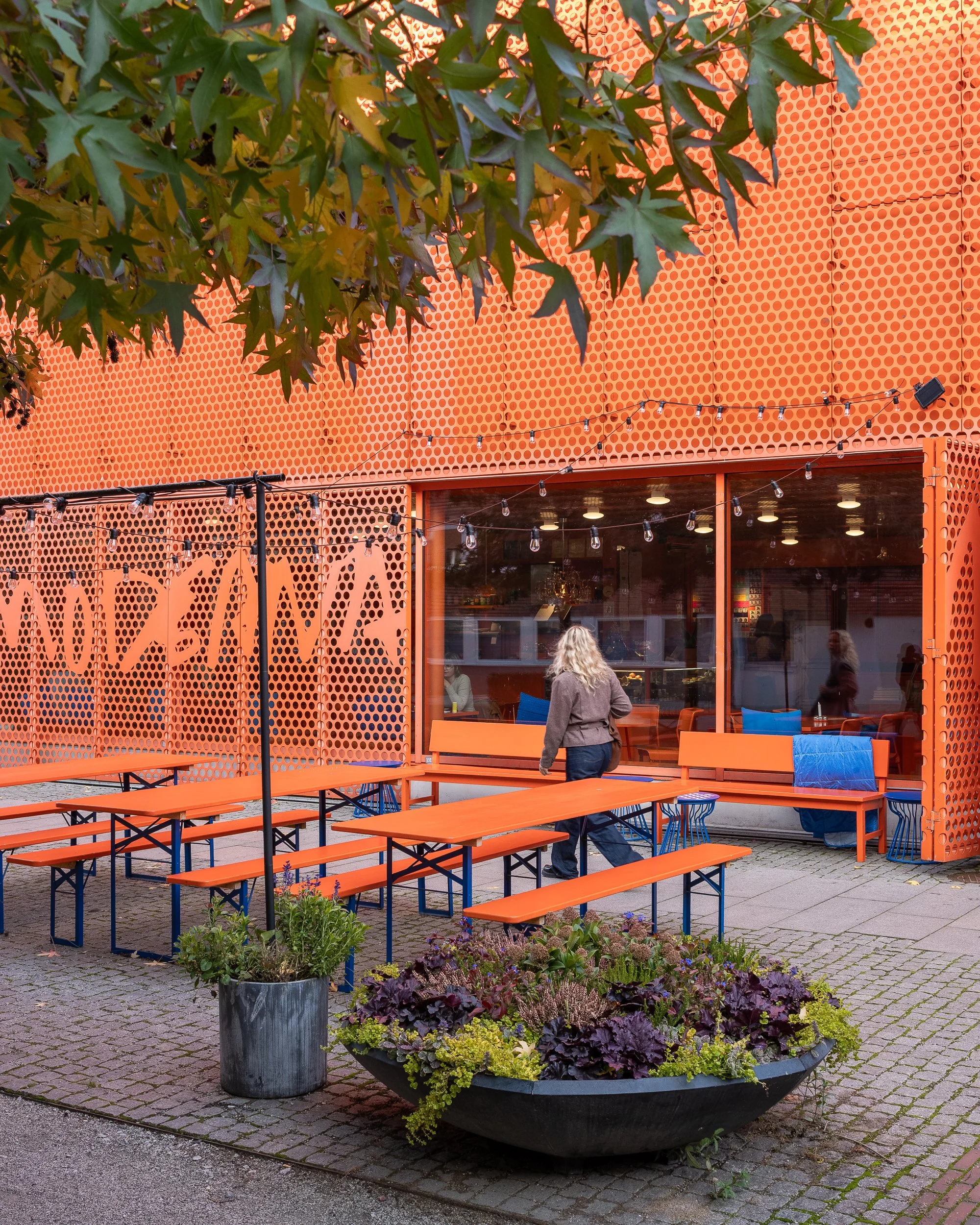 Morderna Museet / Tham & Viodegård / Sweden 2024