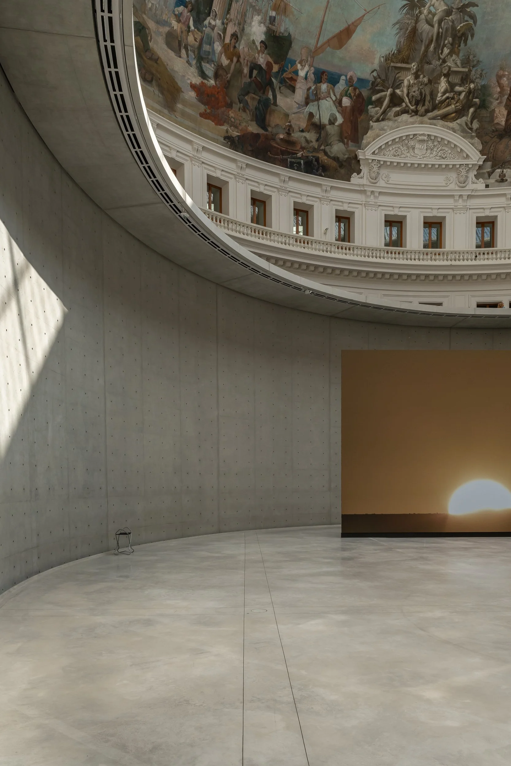 Bourse de Commerce / Tadao Ando / France 2026