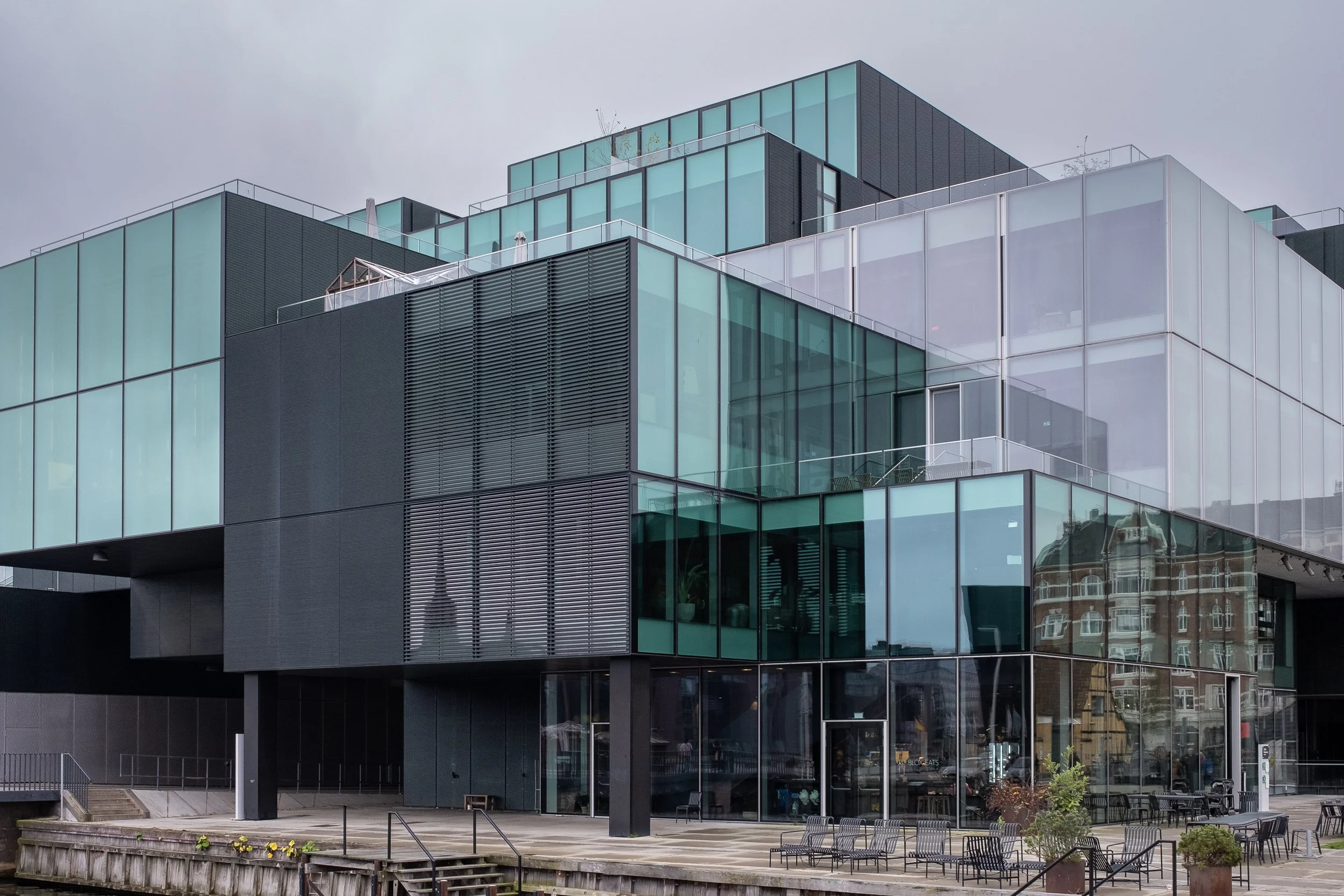 BLOX / OMA / Denmark 2022