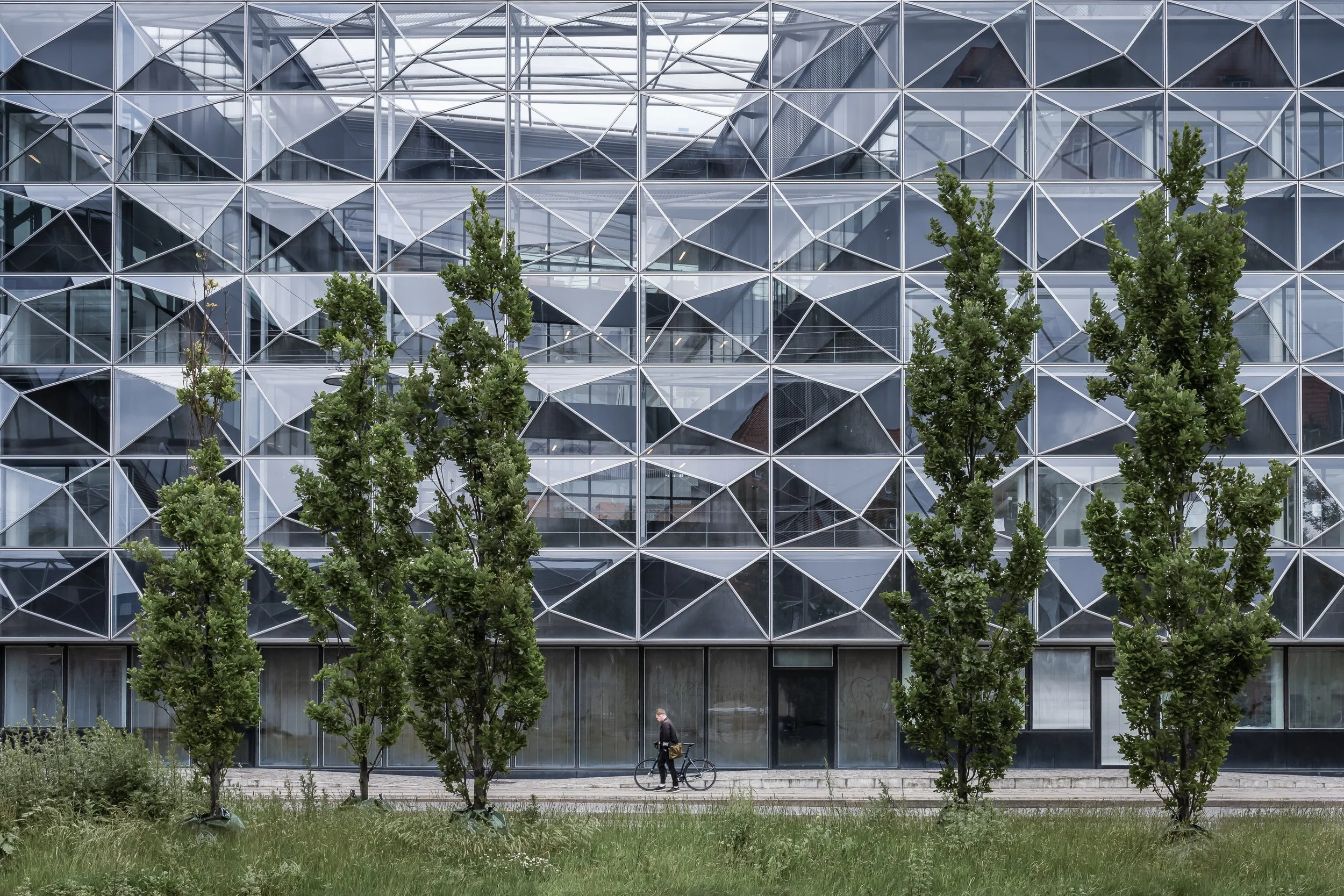 Niels Bohr Bygningen / Vilhelm Lauritzen Arkitekter & CCO / Denmark 2022