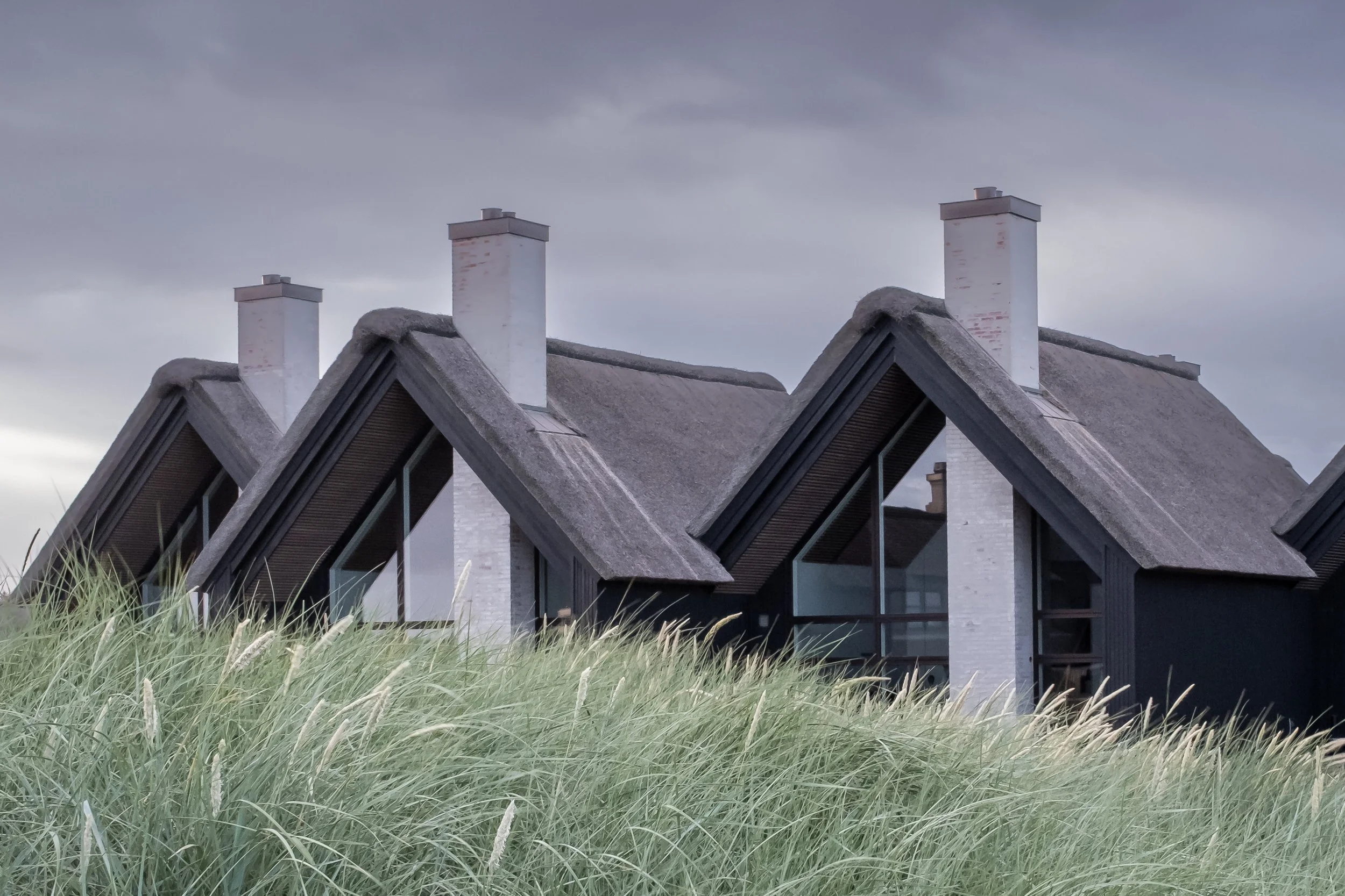 Hvidbjerg Camping / Baks Arkitekter / Denmark 2022