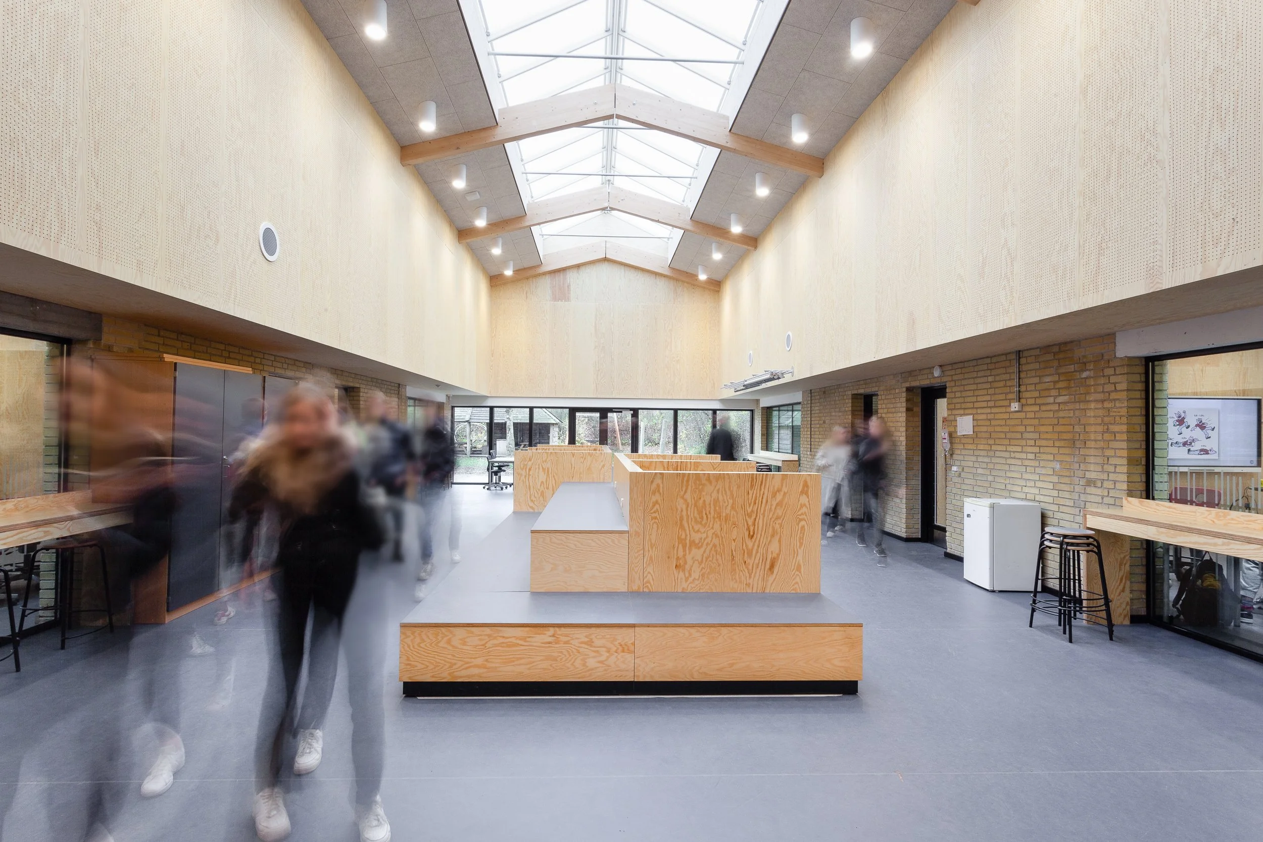 Vemmedrup Skolen / Sweco Architects / Denmark 2019