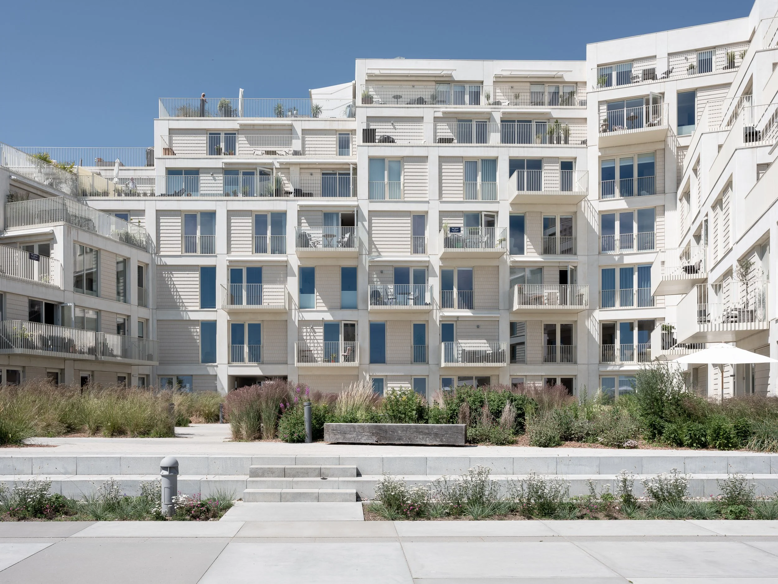 Strandterrasserne / Cobe / Denmark 2022