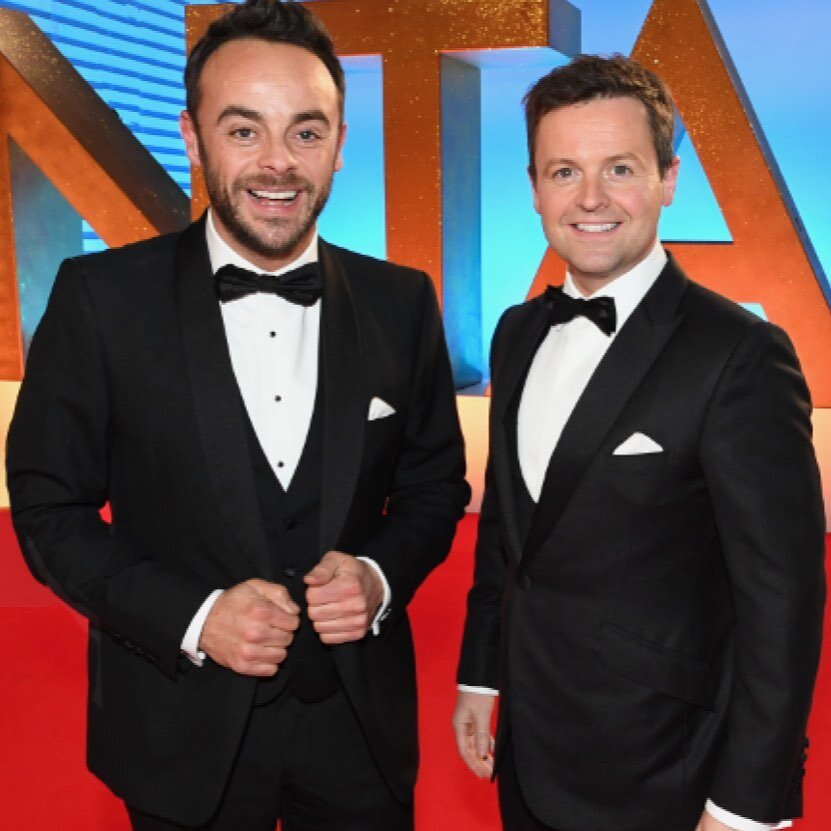 So exciting that the NTA&rsquo;s are back on the 9th September. Here&rsquo;s Ant and Dec at the awards on a cold January evening in 2018. This year should be somewhat warmer!  See you there!  #nta #awards #newnormal  #welcomeback #excited #redcarpet 