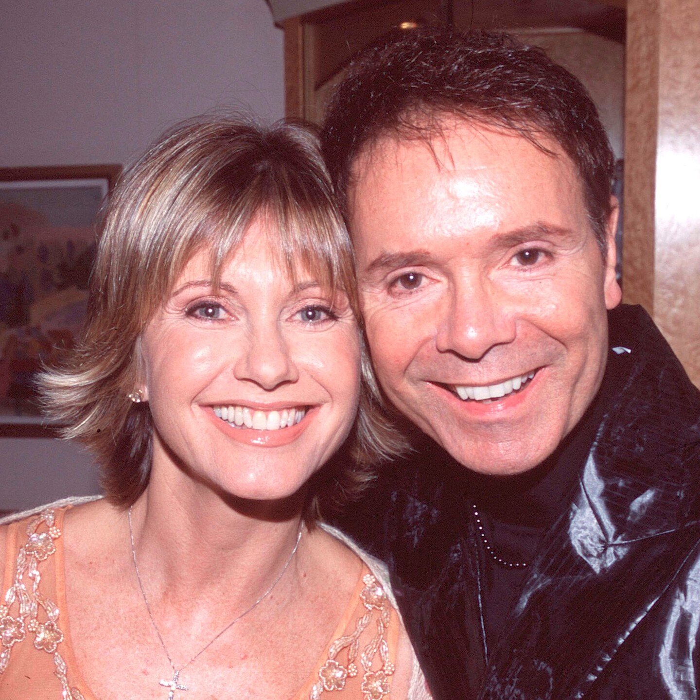 I will never forget the day Cliff Richard introduced me to Olivia Newton John. I was so excited, I could hardly speak and my legs turned to jelly. Mind you it's not everyday you get introduced to your school boy crush on a yacht in Monte Carlo! That 