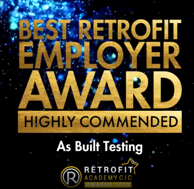 Highly commended Retrofit Employer of the Year