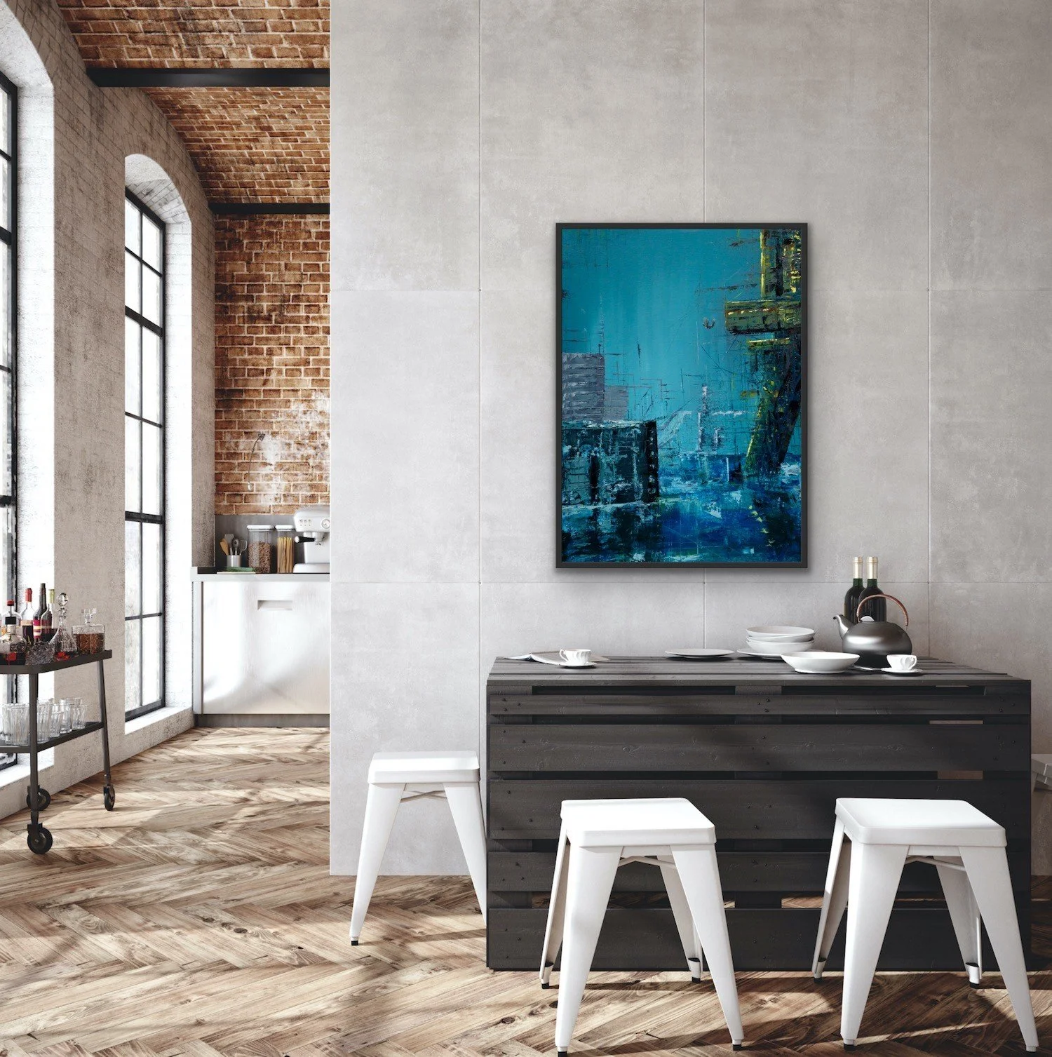 oil rig green room.jpg