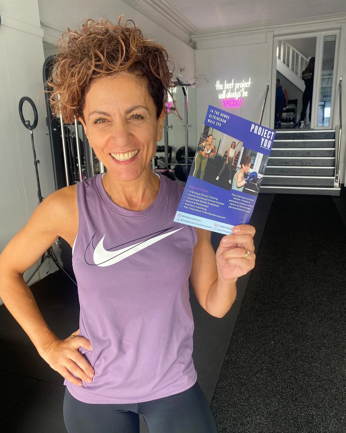 Project You Altrincham Private Personal Training Studios Gym project-you-altrincham-private-personal-training-studios-gym
