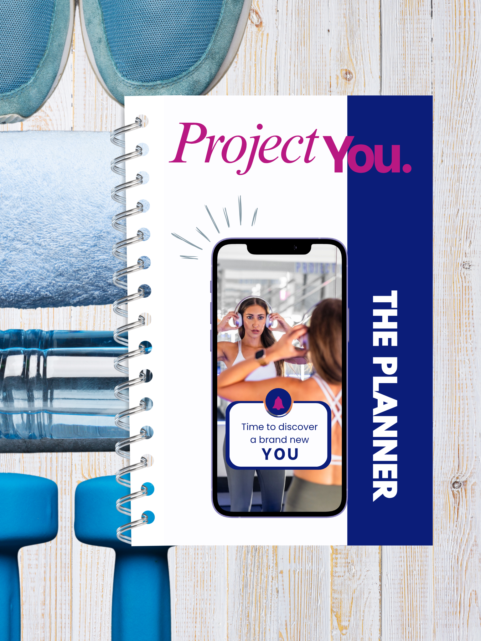 The Project You Planner