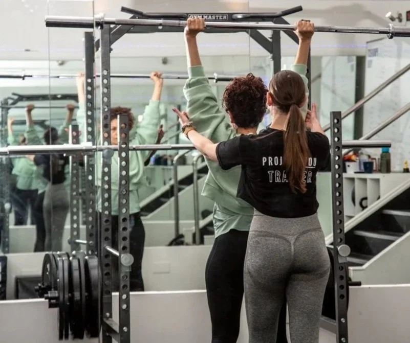 1:1 / Buddy Personal Training in person at Project You Altrincham