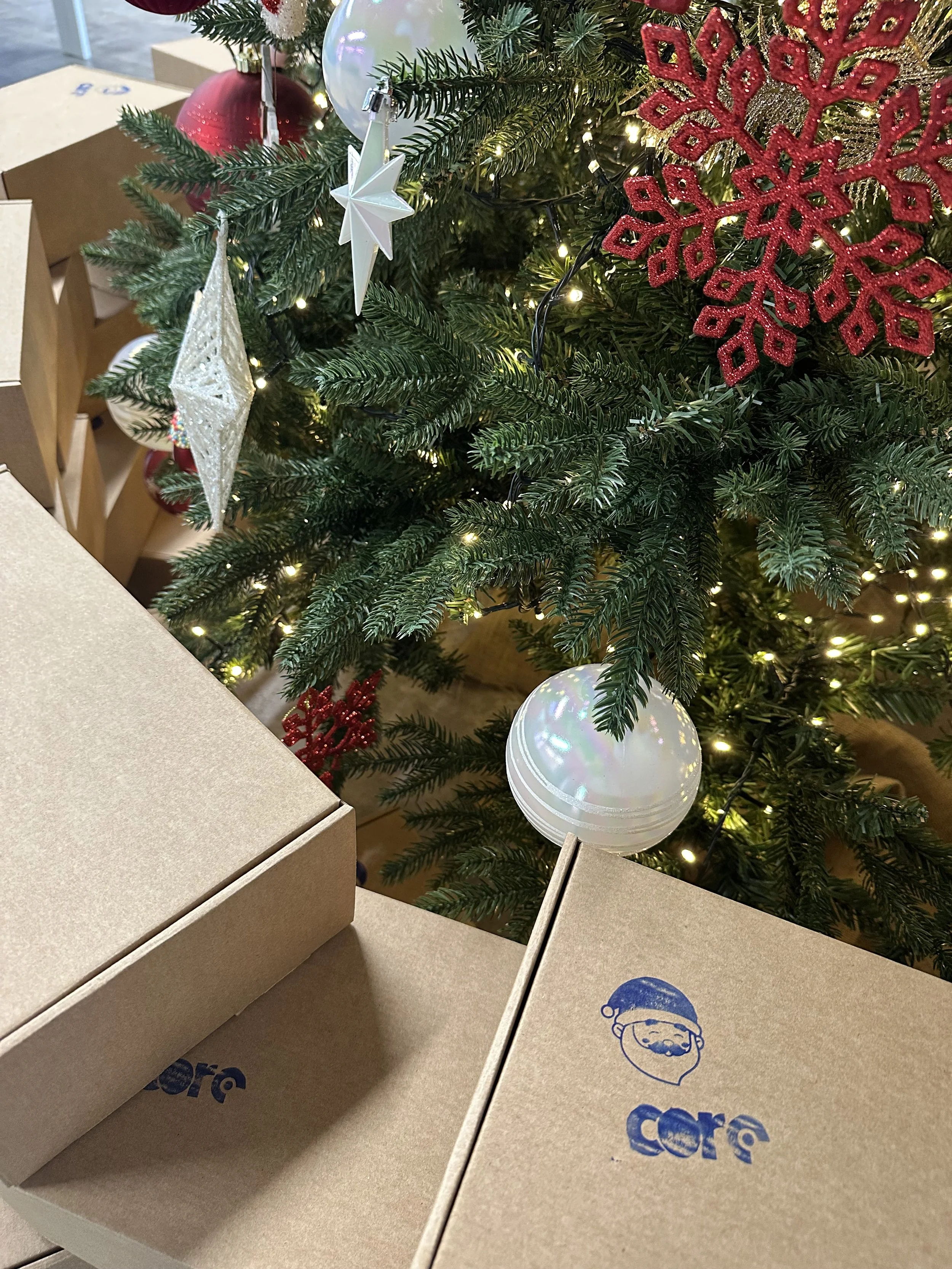 Giving Back Where We Belong: A Christmas Story of Community, Care &amp; Togetherness