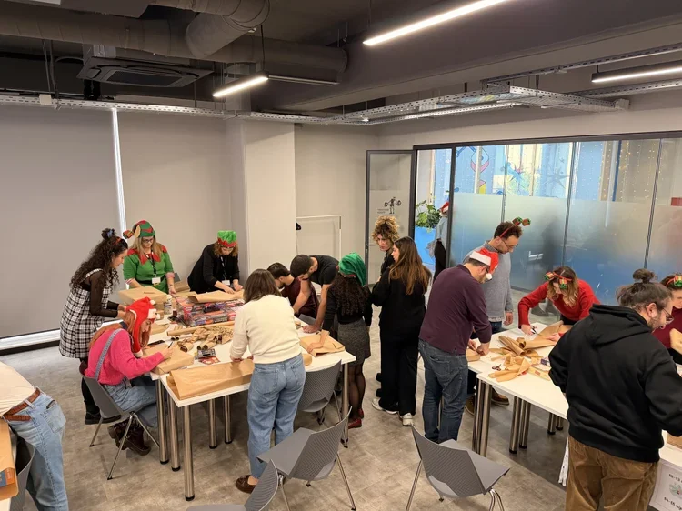 Giving Back Where We Belong: A Christmas Story of Community, Care &amp; Togetherness