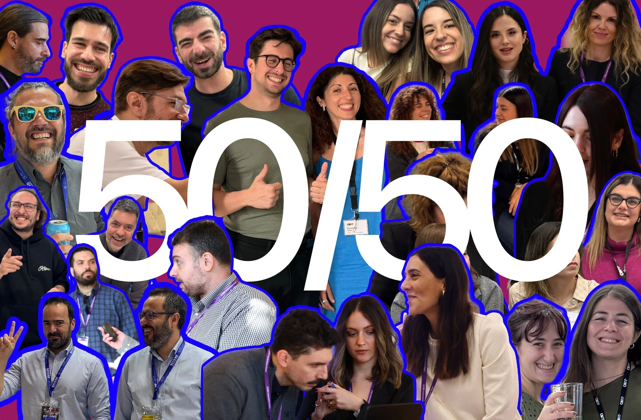 How Equality Shapes the Way We Work at CORE Innovation