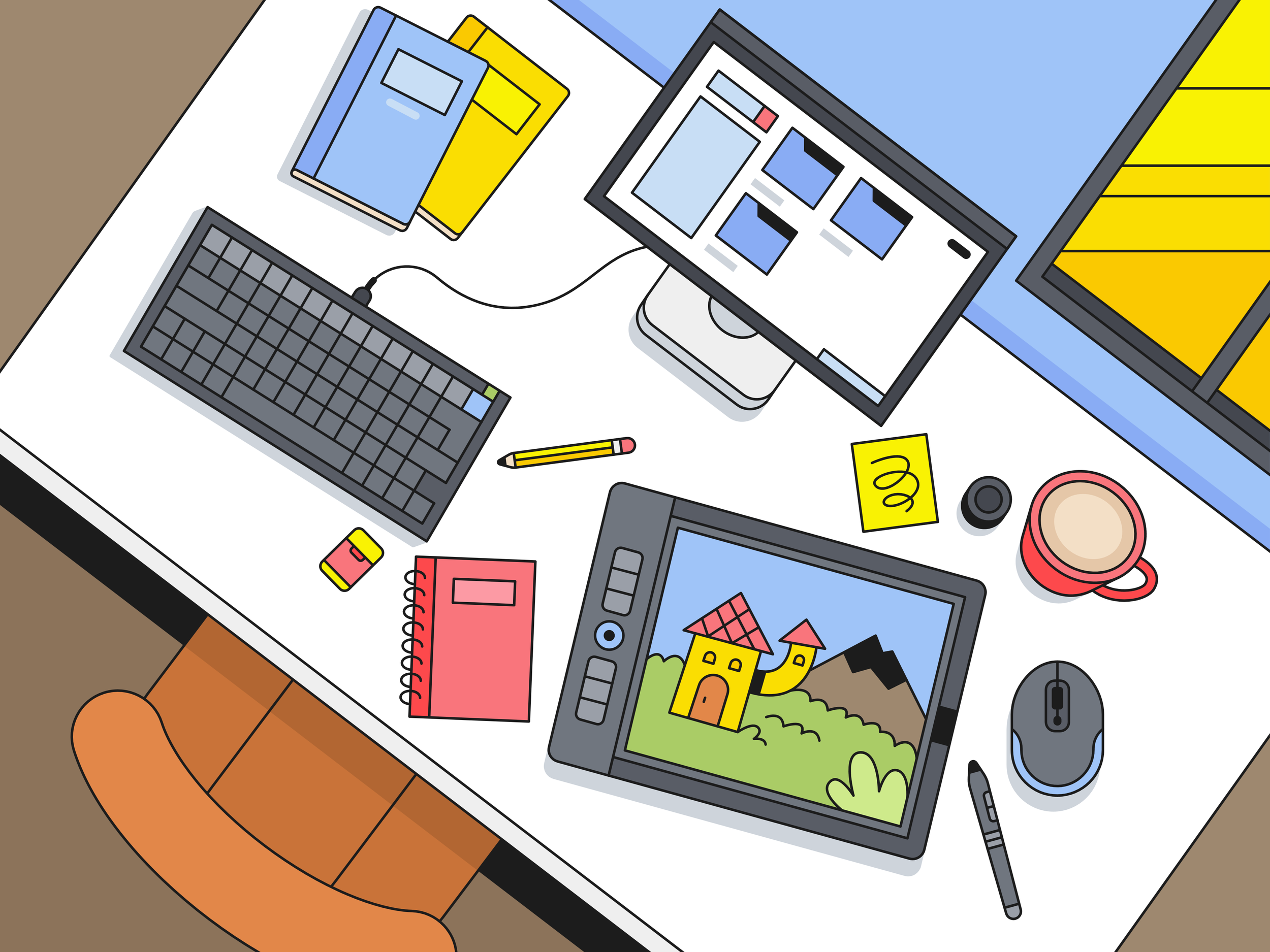 Work that Fits Life: Why we’re Fully Hybrid