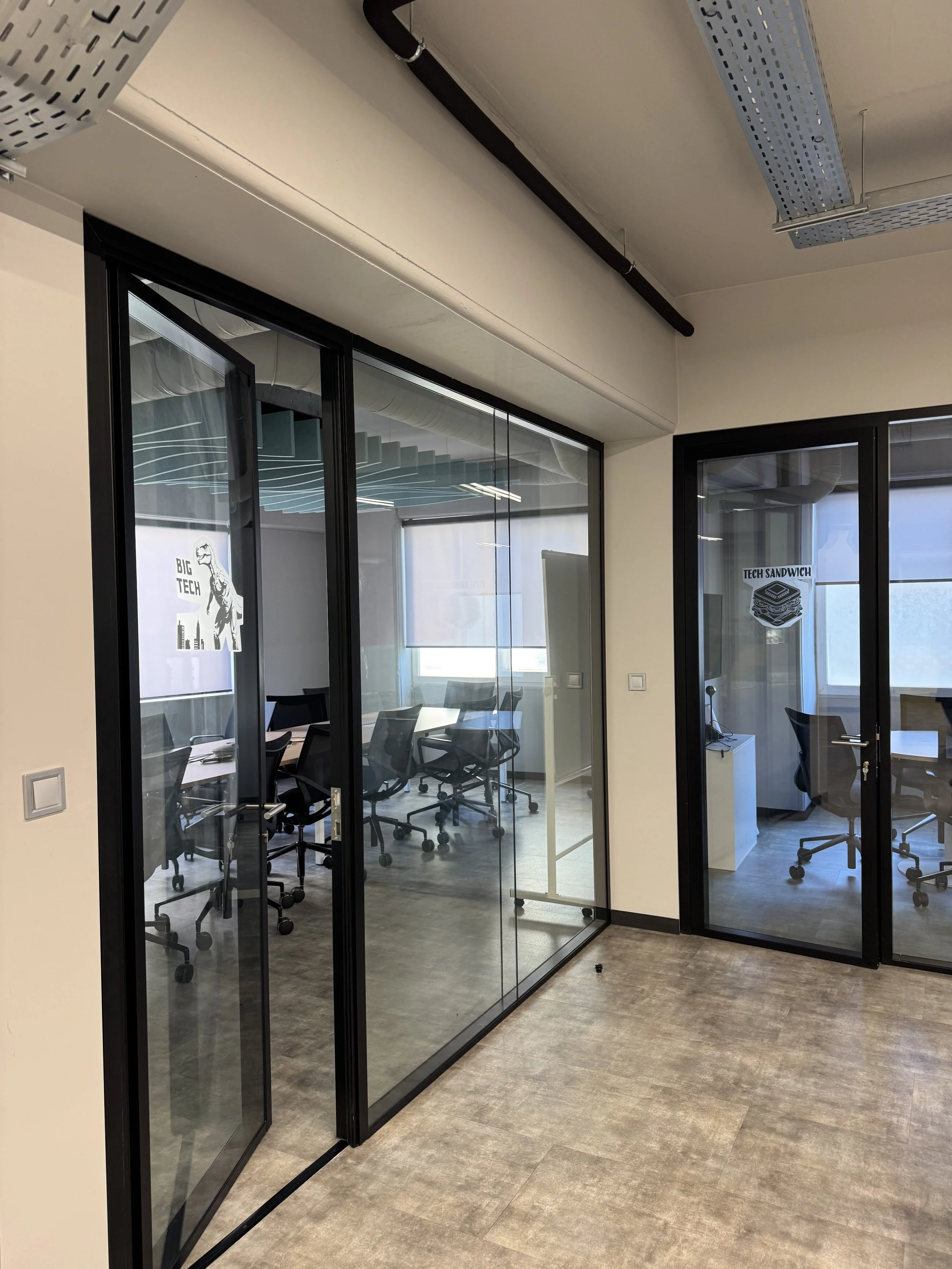 Meeting Rooms