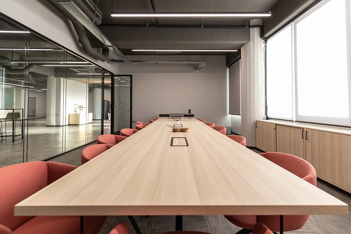 Our Ground Floor Meeting Room
