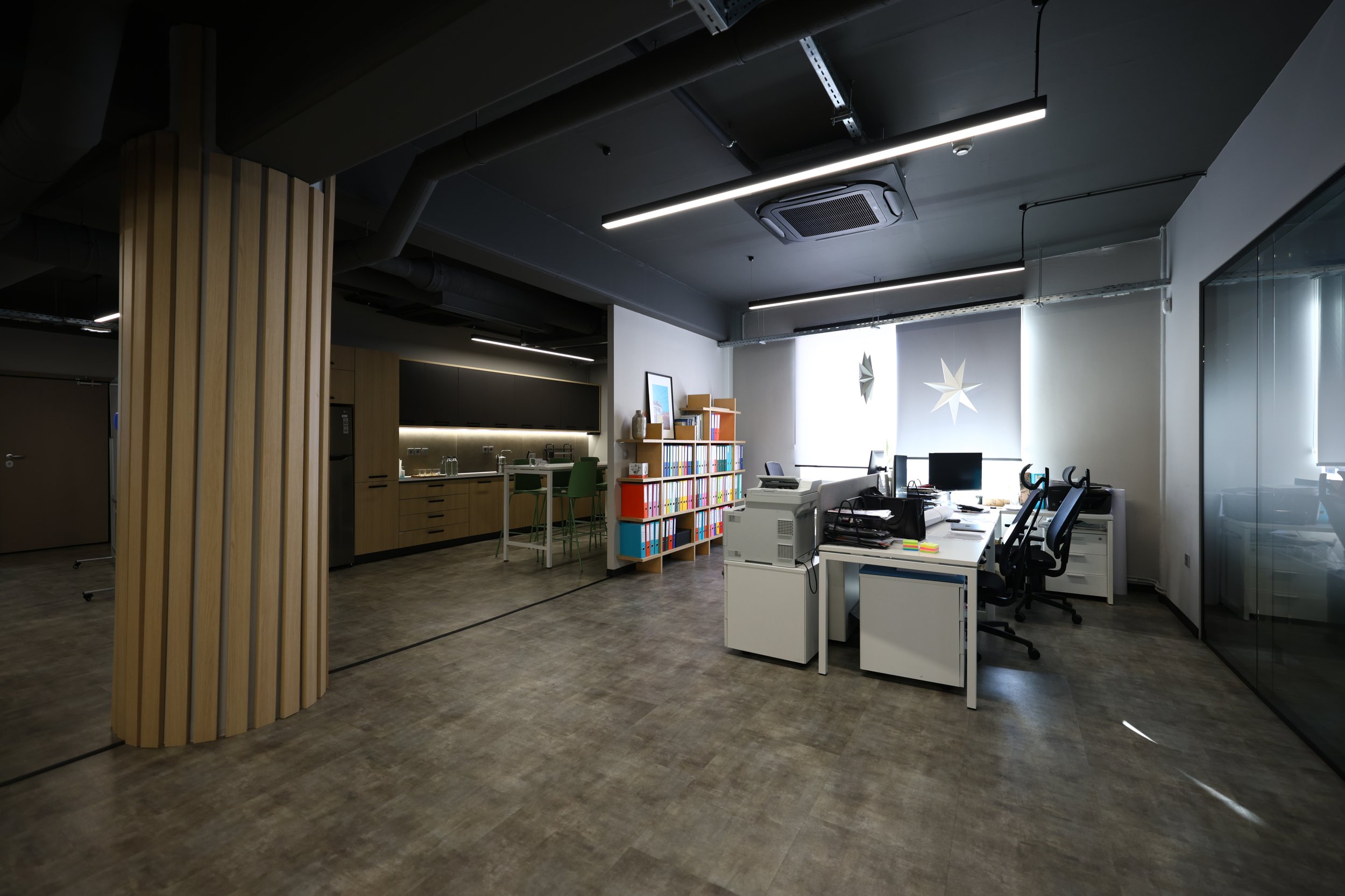 Our Administration's Team Space