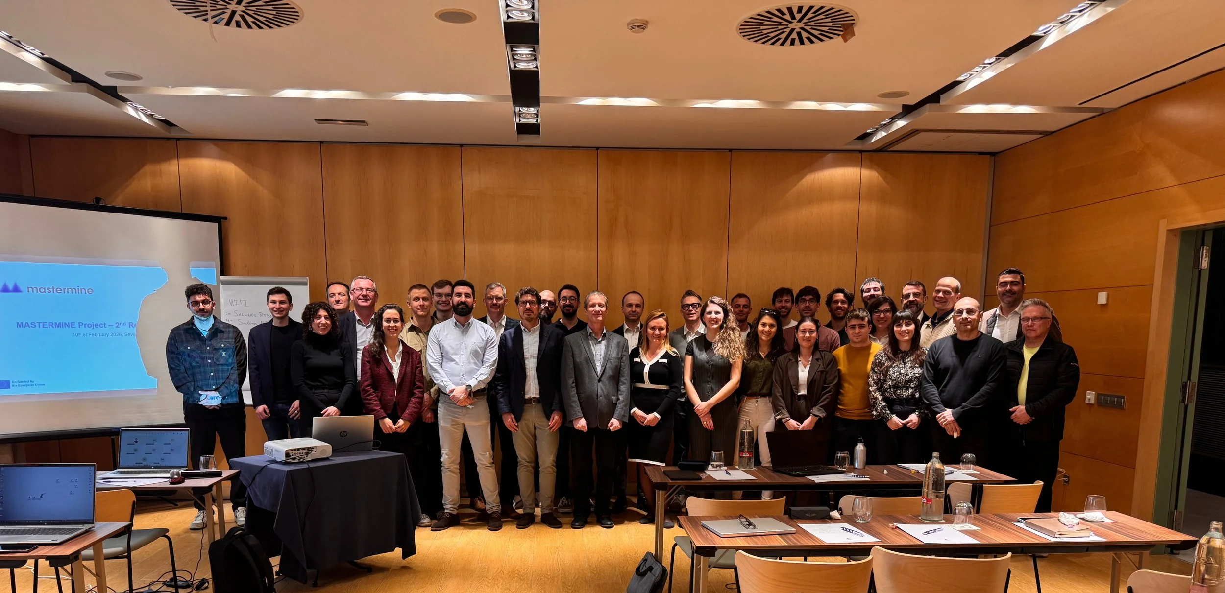 CORE Innovation Centre Showcases Advanced Digital Solutions for Smarter and More Sustainable Industrial Operations