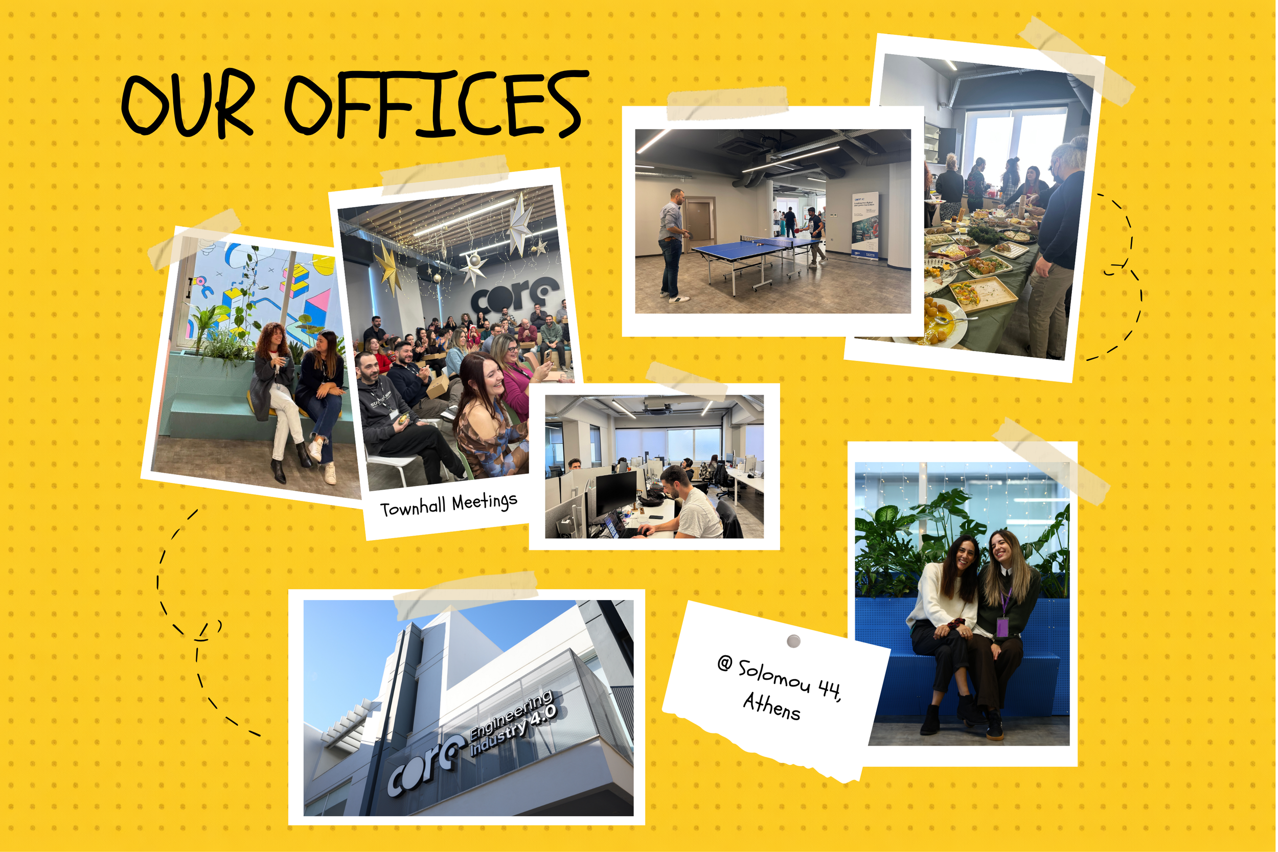 Where ideas bloom: Inside our newly renovated offices!