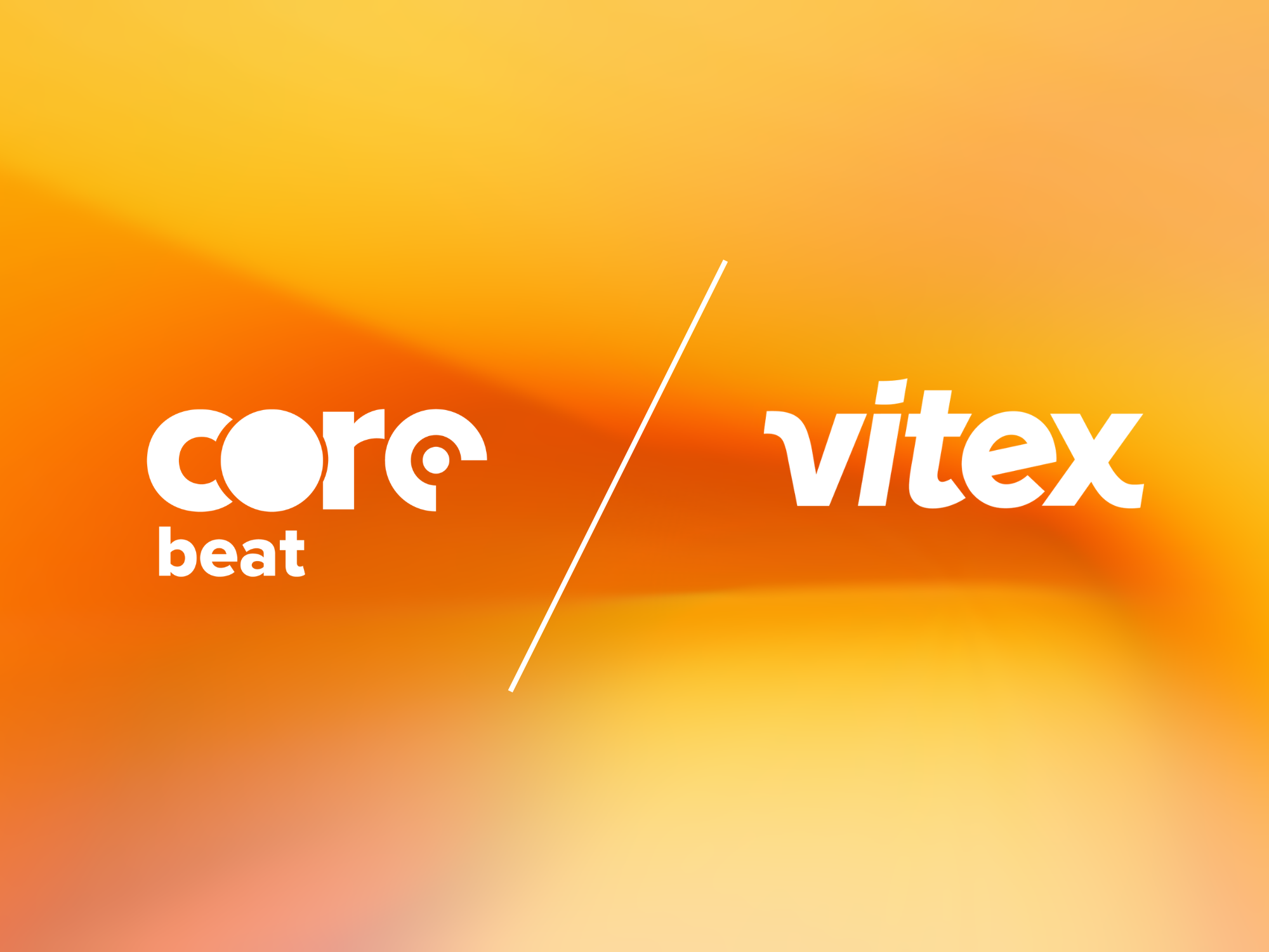 Vitex Goes Predictive: COREbeat at the Heart of a New Production Era
