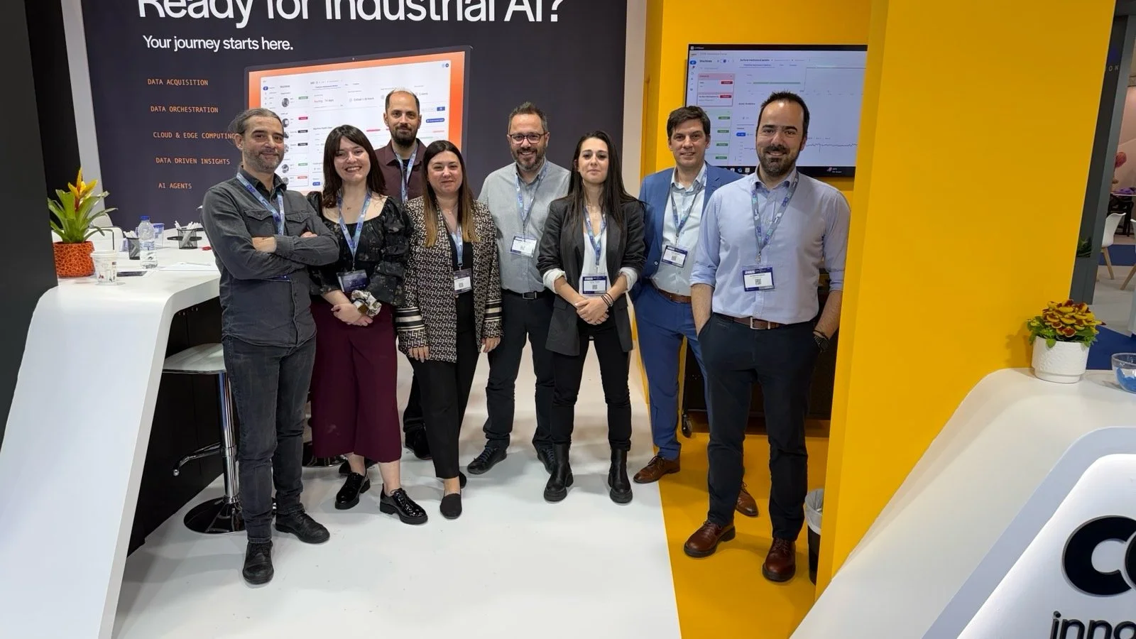 CORE Innovation Group at the A&amp;R Expo 2026