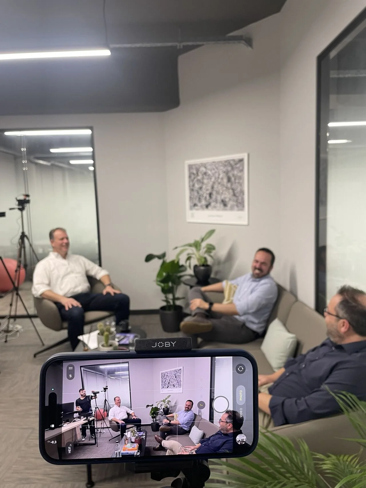 A conversation ten years in the making: the CORE Innovation Group story