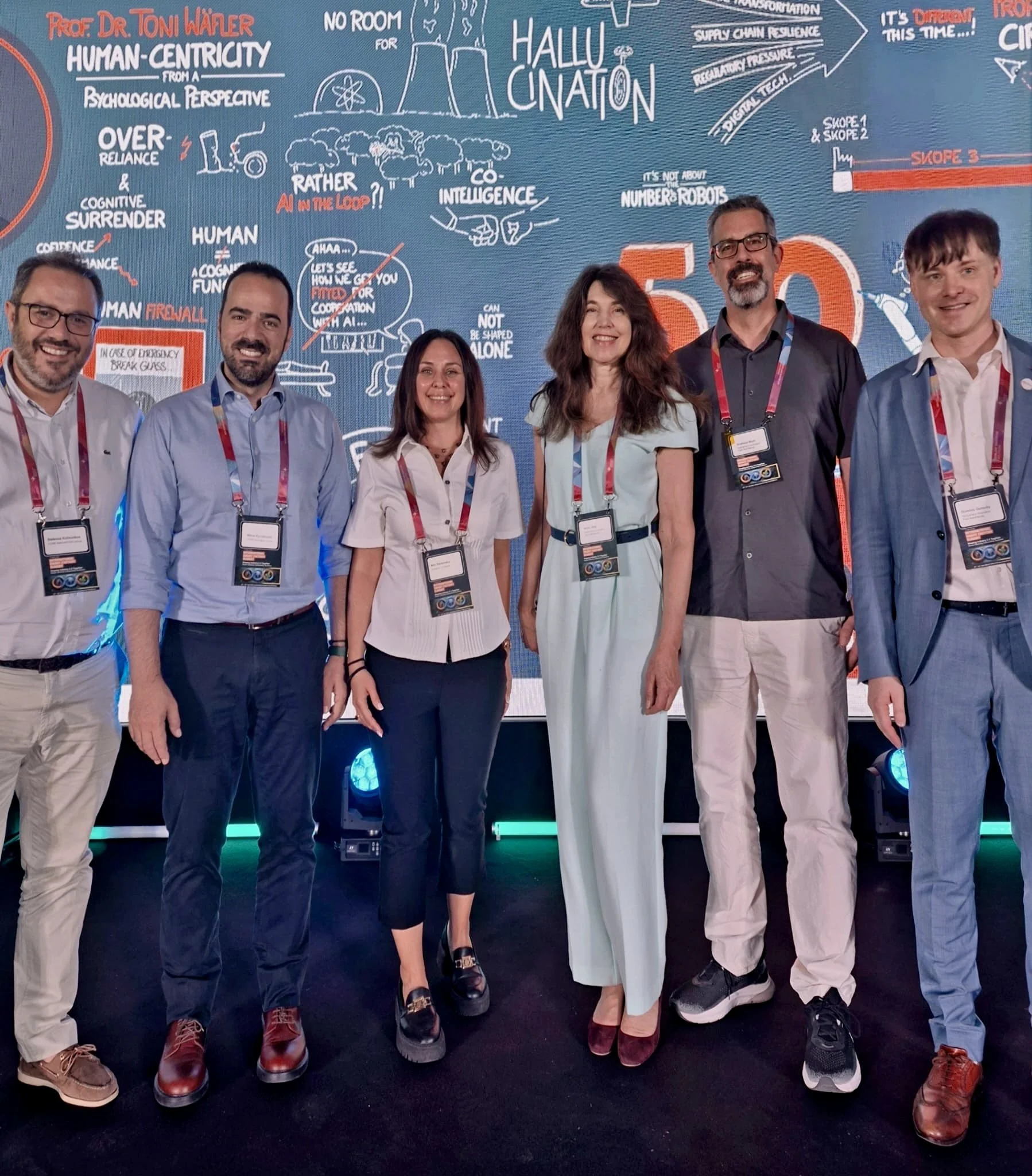 CORE Innovation Group at the 2026 International Smart Factory Summit