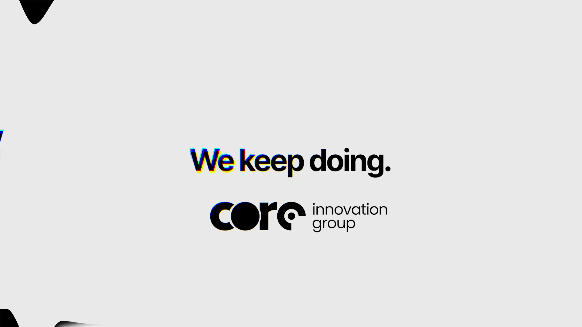 10 years of CORE Innovation Group!