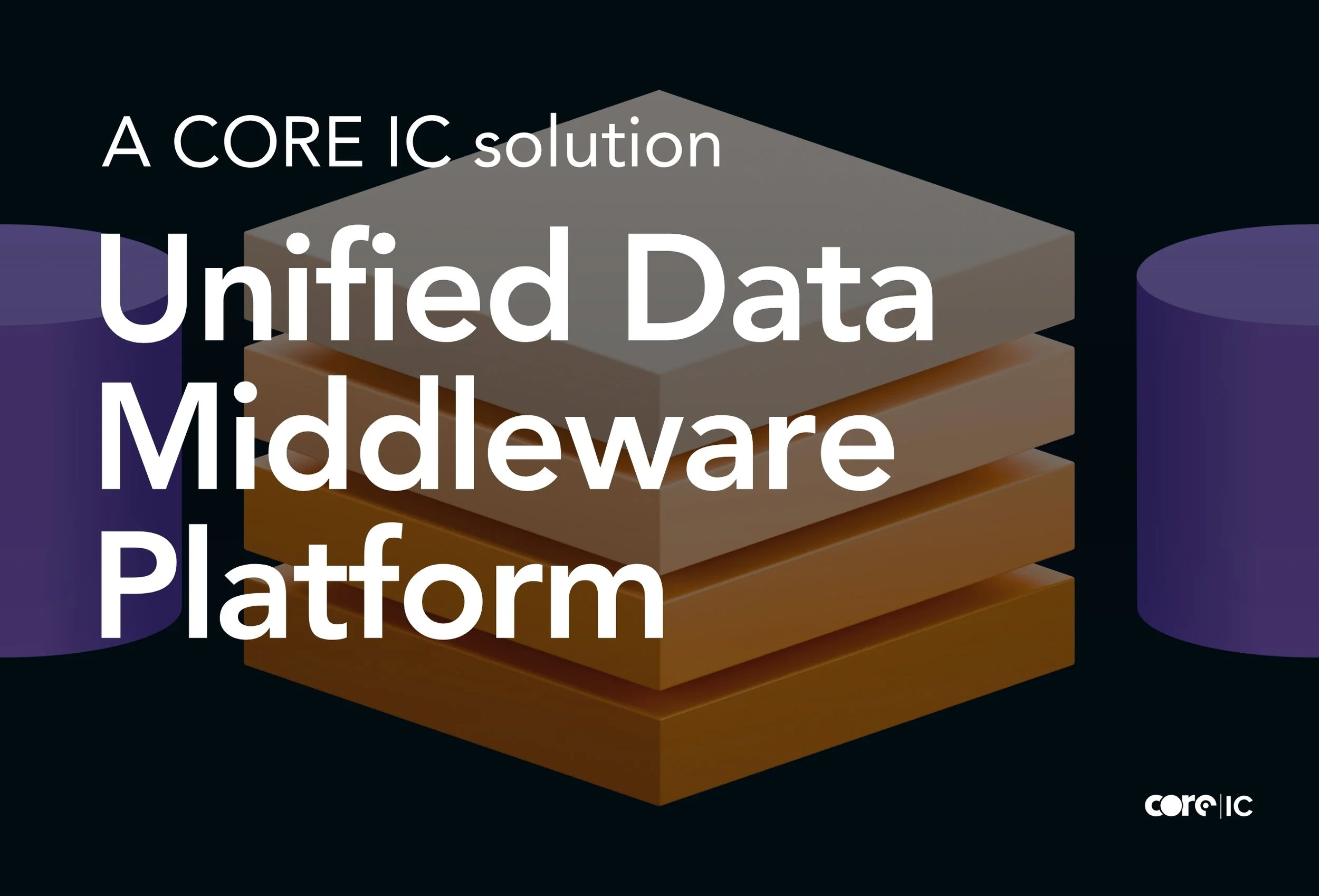 Middleware Development: Building a Unified Data Platform — Core
