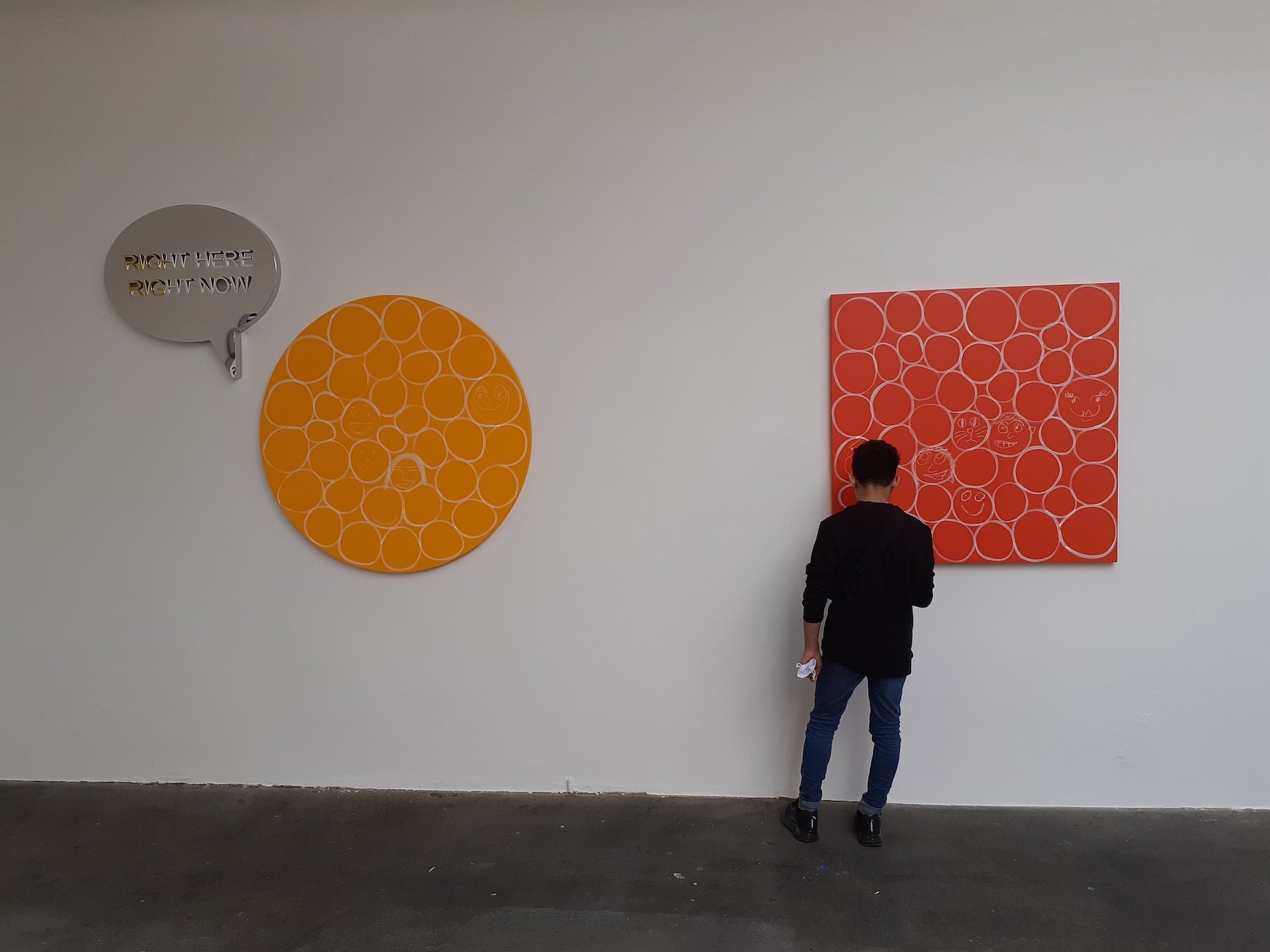 Jeppe Hein and the art of playing — Ephra.org