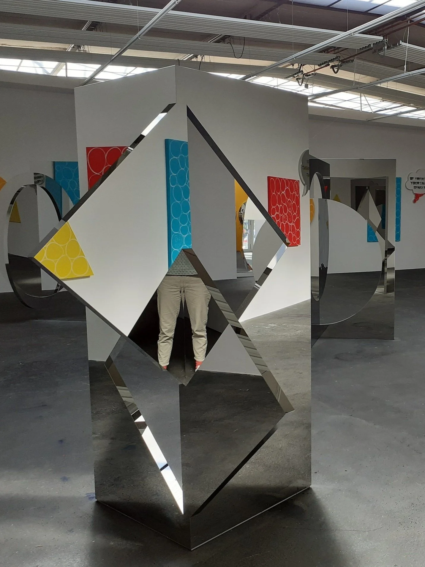 Jeppe Hein and the art of playing — Ephra.org