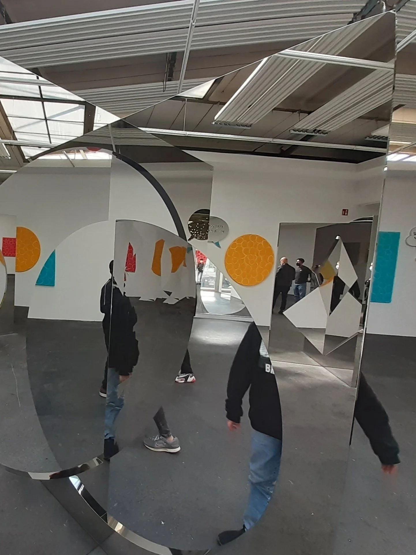 Jeppe Hein and the art of playing — Ephra.org