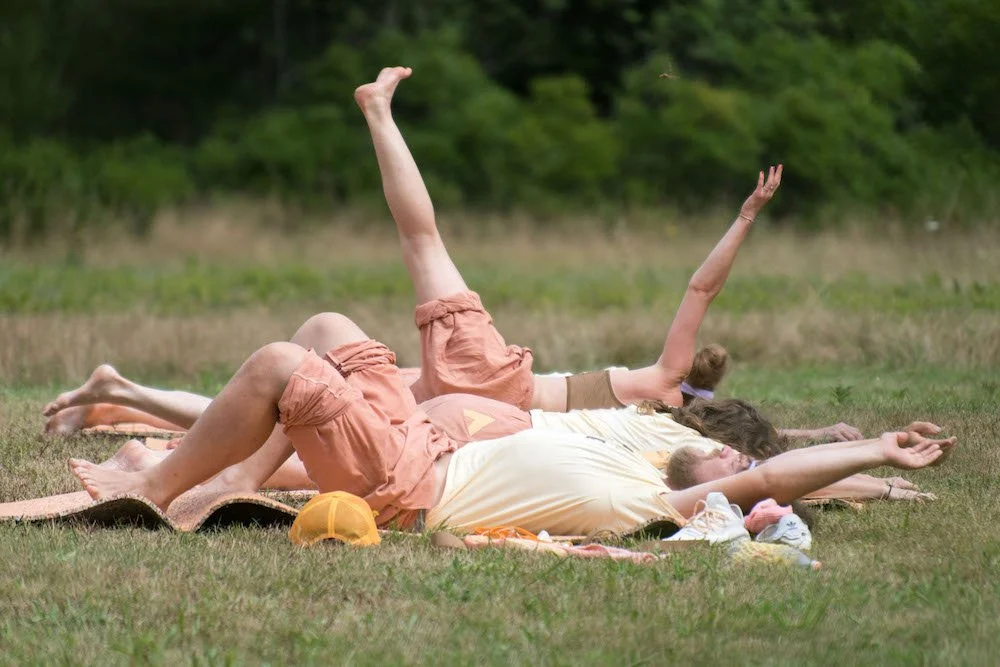 Scene from "Camp Solong"