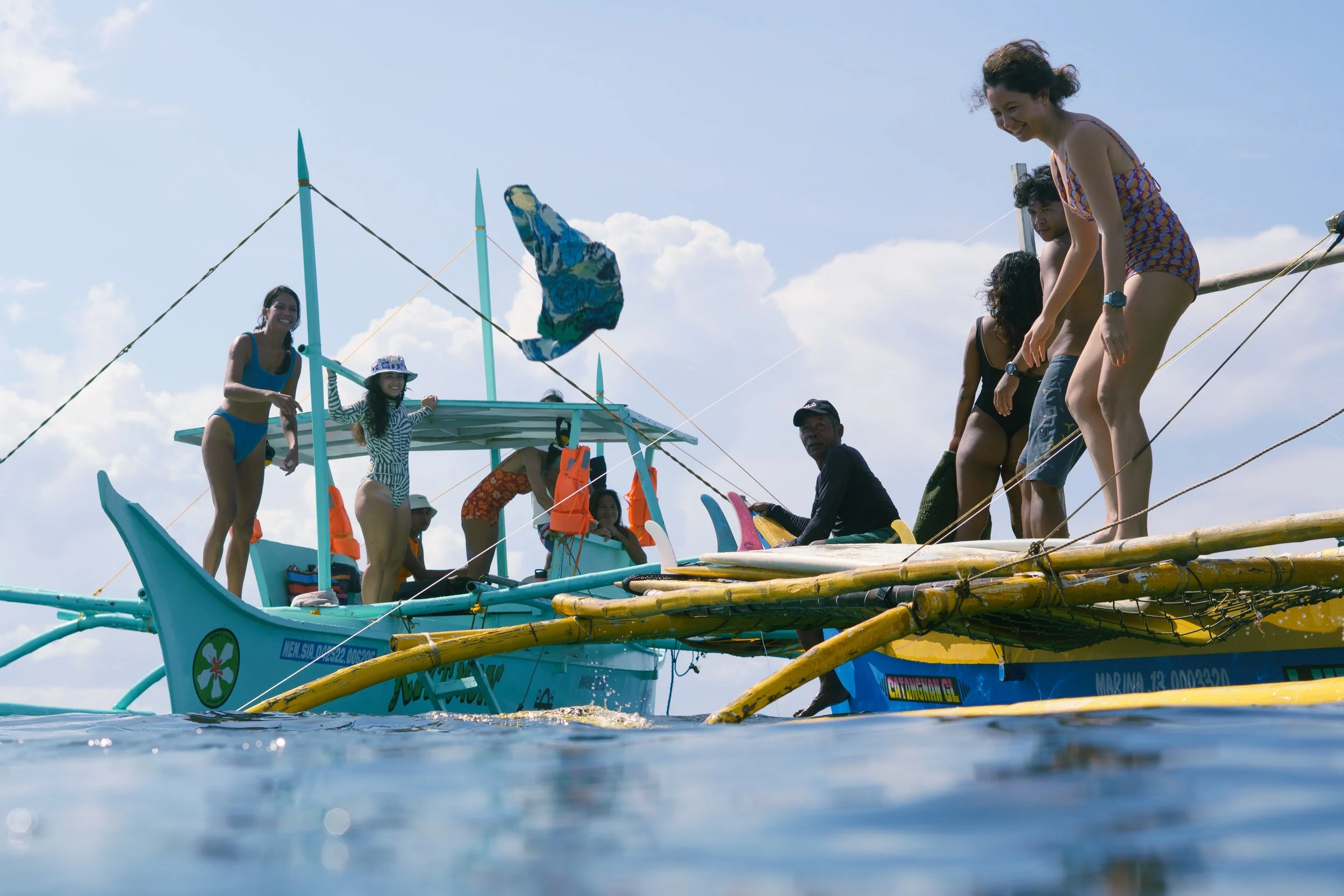 Surf Like a Girl | Just Flow |  3 Day Retreat