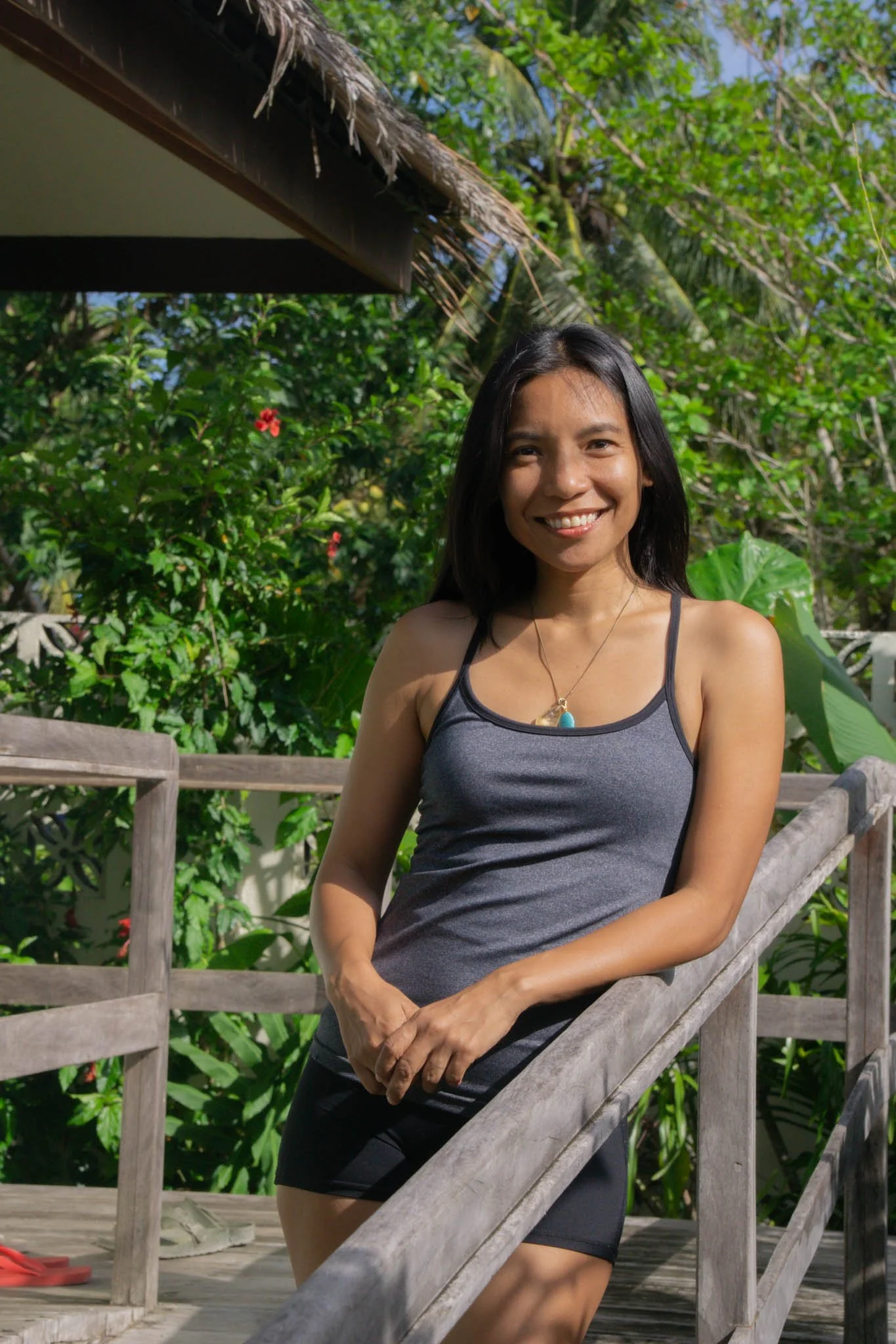 Jof Yoga Teacher Siargao