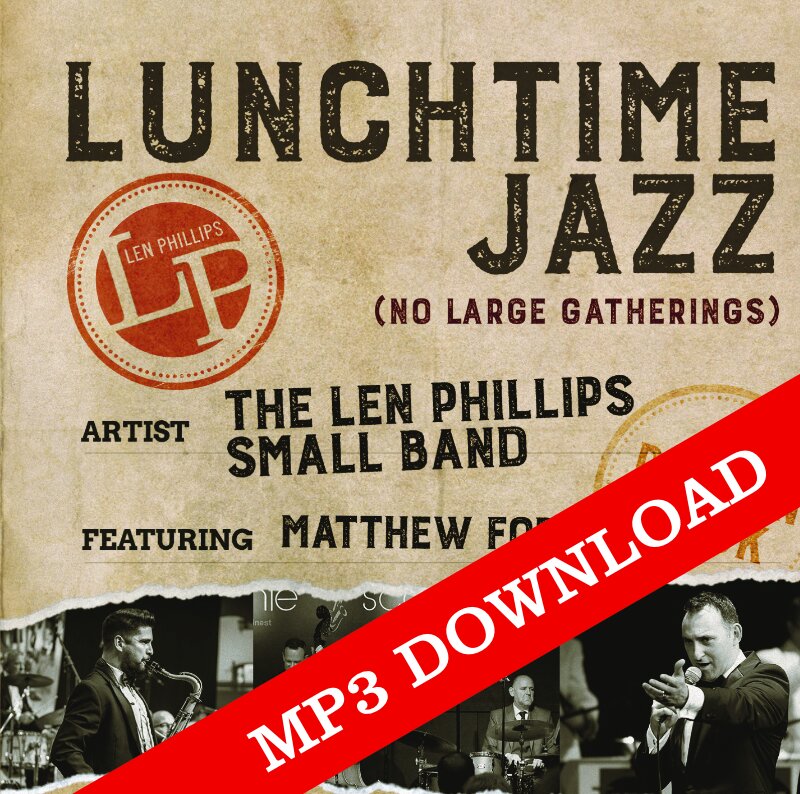 Lunchtime Jazz (MP3 download)