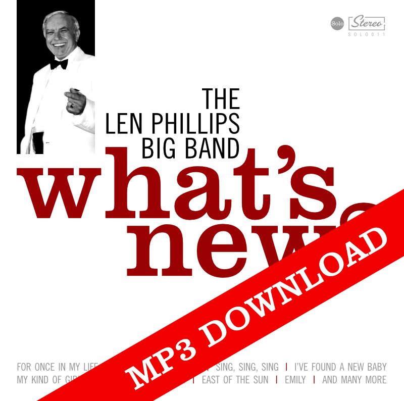 What's New? (MP3 download)