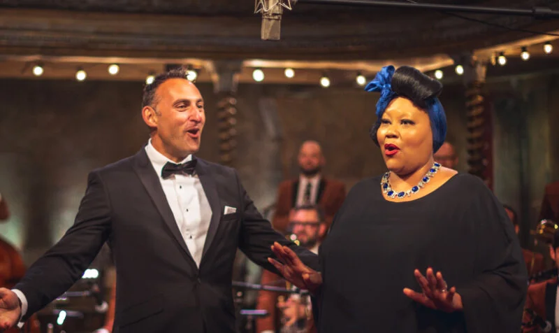 The box office is open!